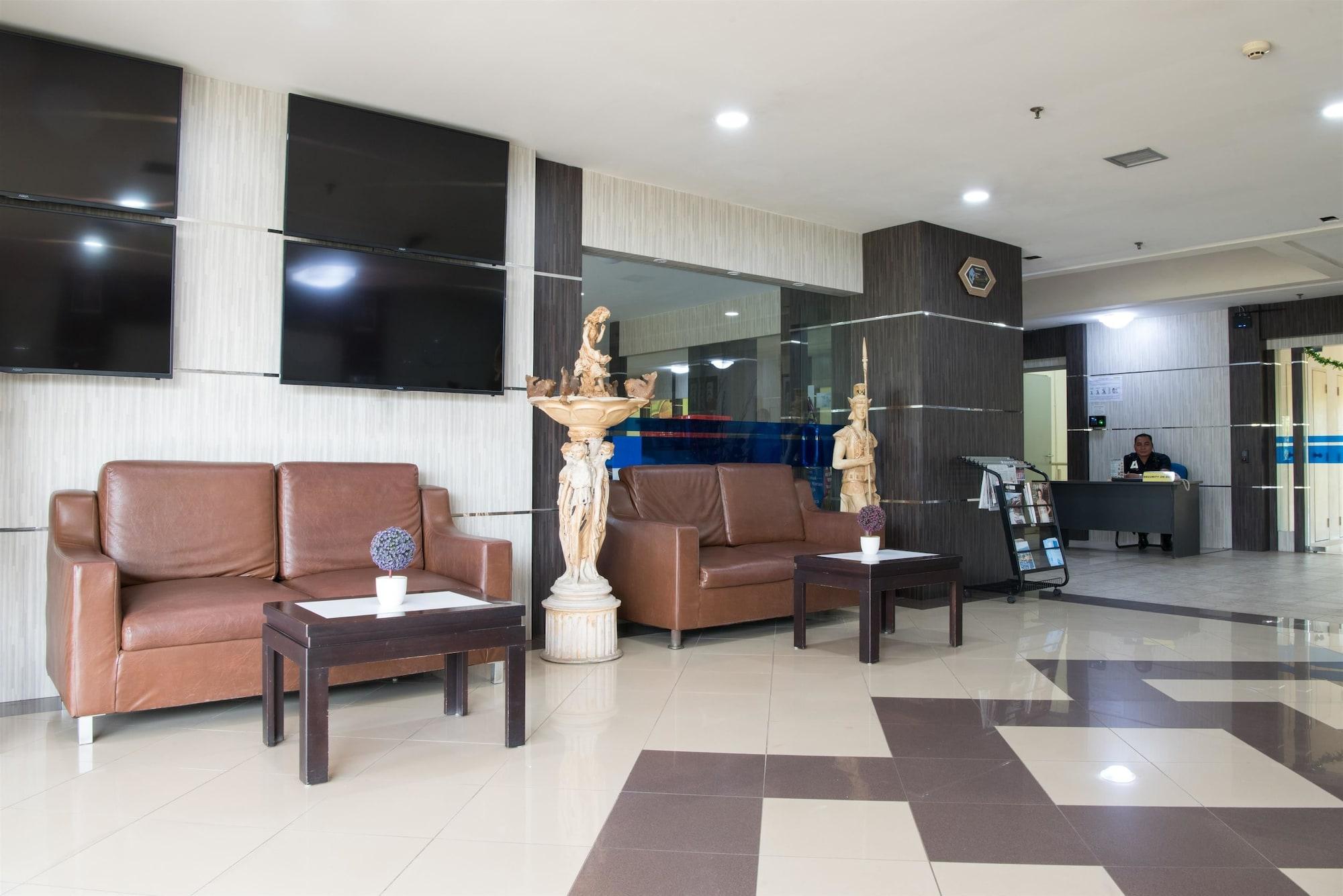 Vista Lobby Apartment Queen Victoria Batam