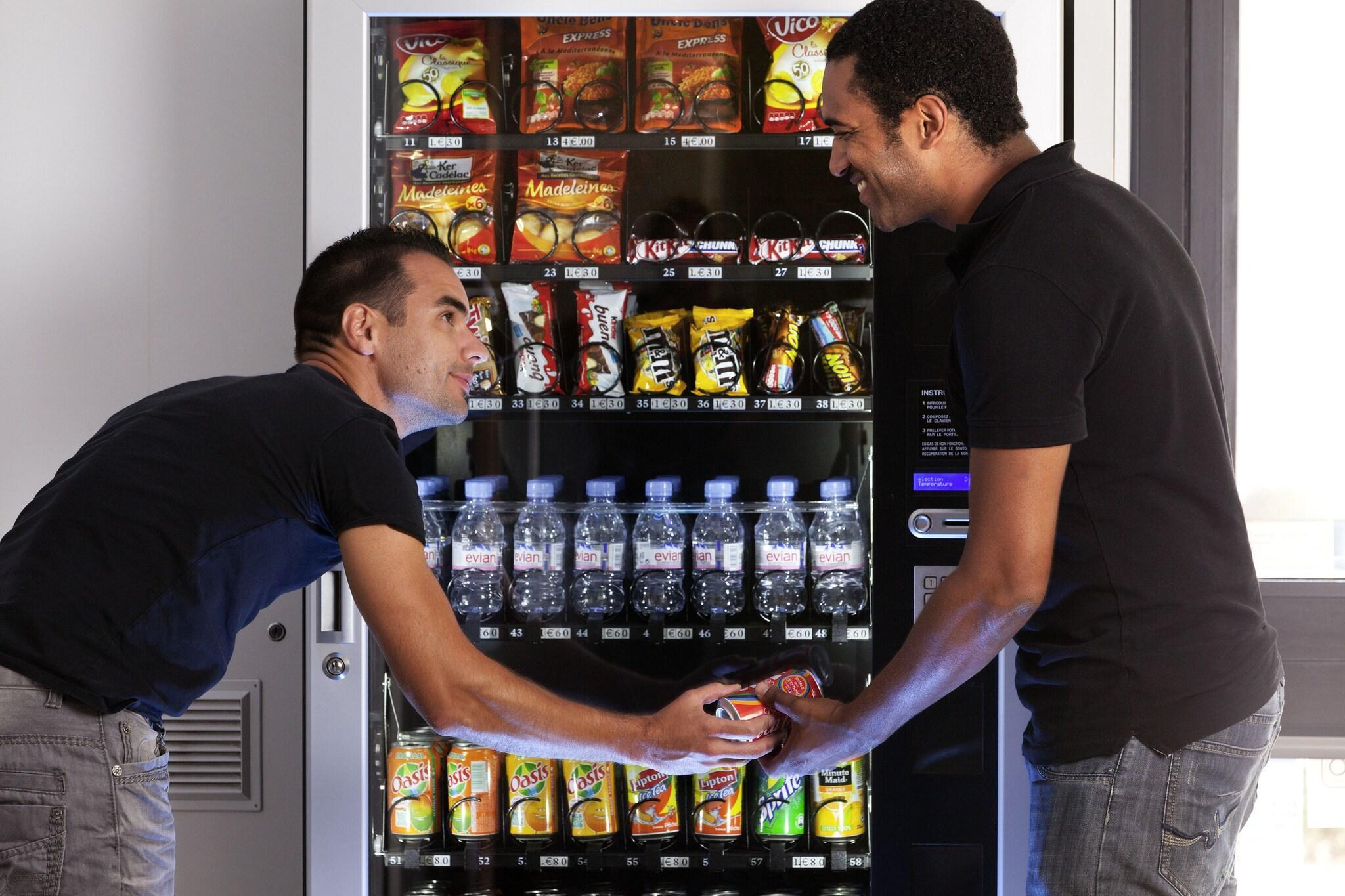 Vista Lobby hotelF1 Villepinte Parc des Expositions