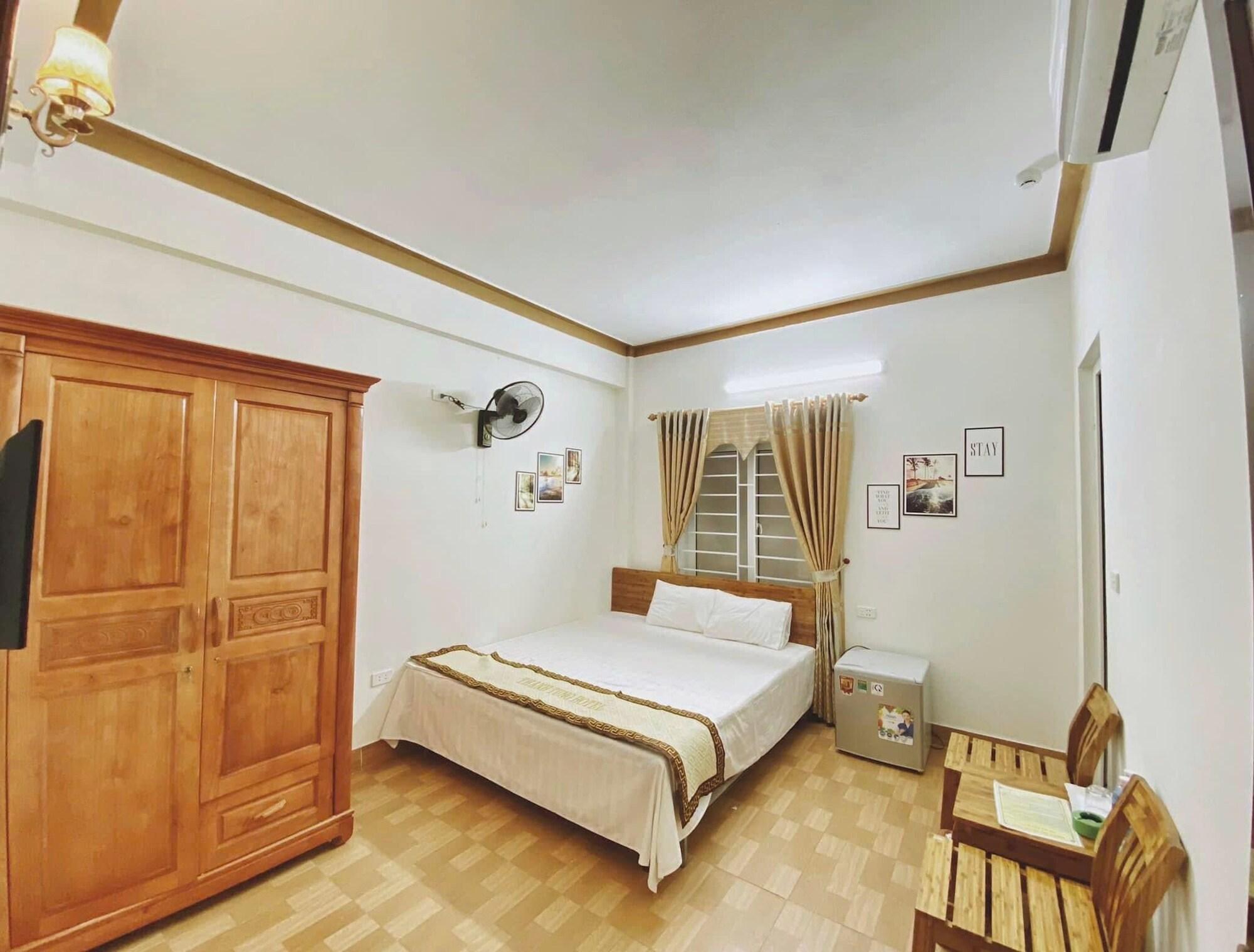Habitación Tung Thanh Hotel Hai Tien by BAY LUXURY