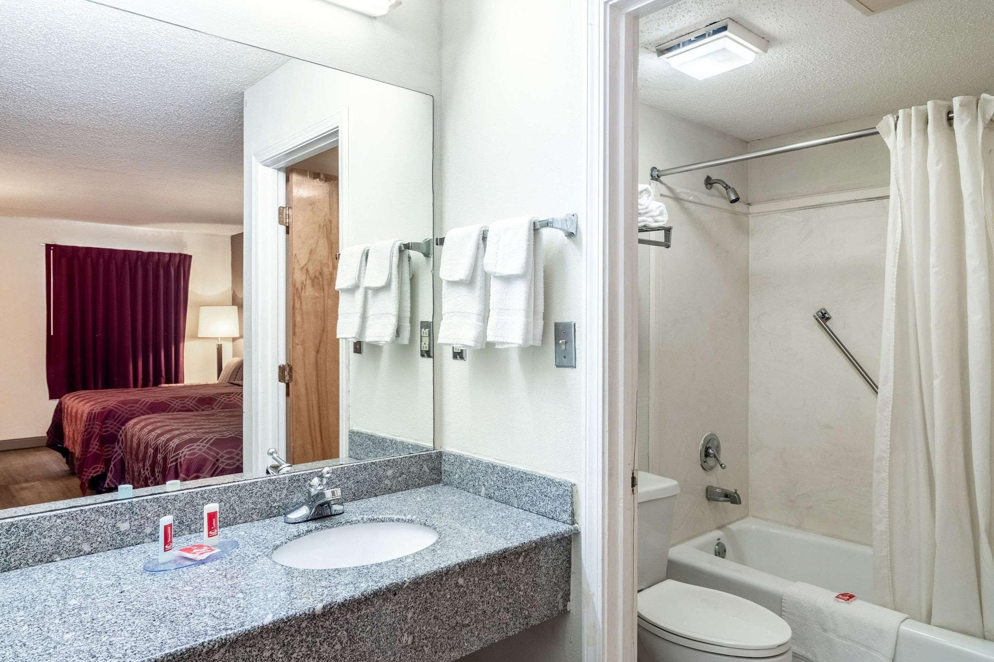 Equipamiento de Habitación Econo Lodge Acworth East