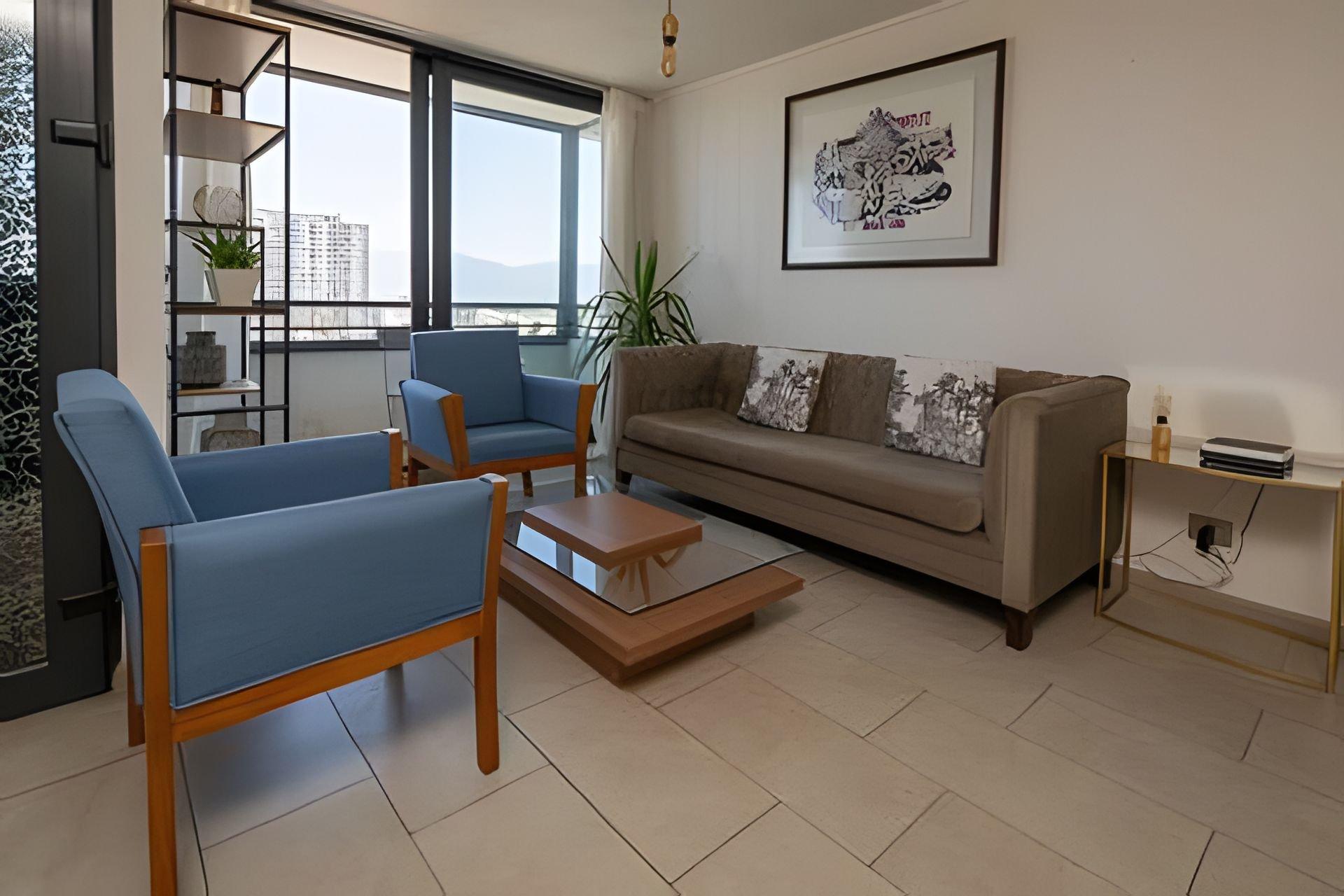 Comodidades del Alojamiento Moderno departamento en Rancagua
