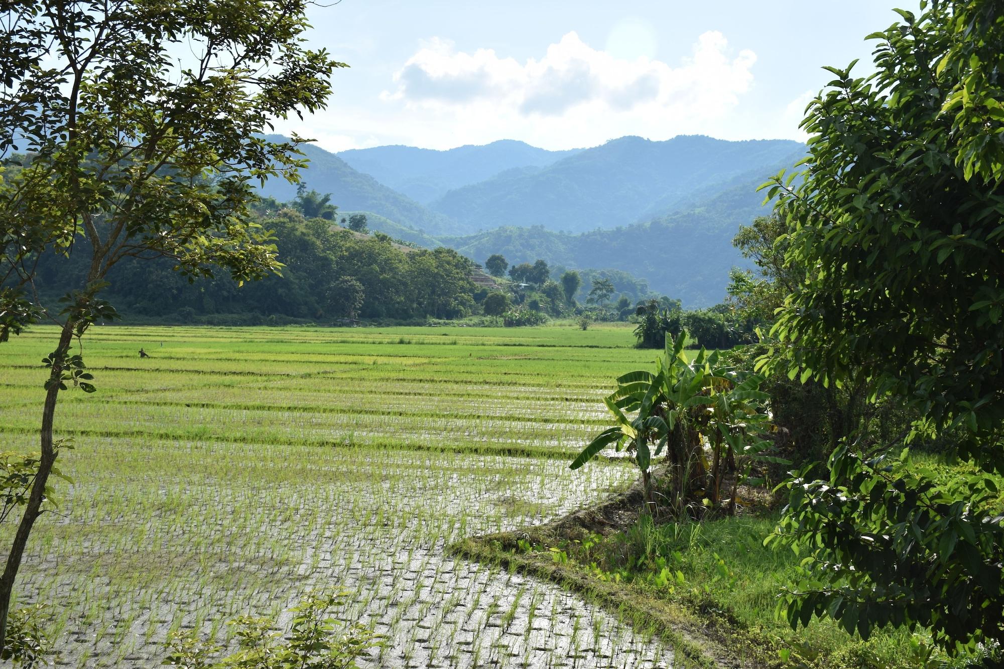 Vista Exterior Kaeo Fa Sai Resort