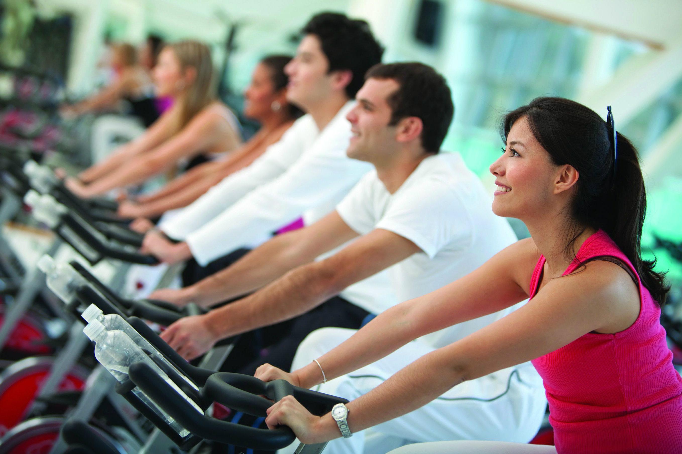 Gimnasio Crowne Plaza Hotel Marlow by IHG
