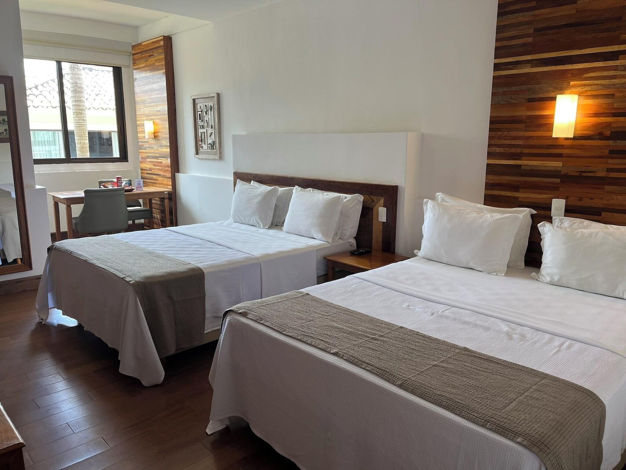 Habitación Santíssimo Resort