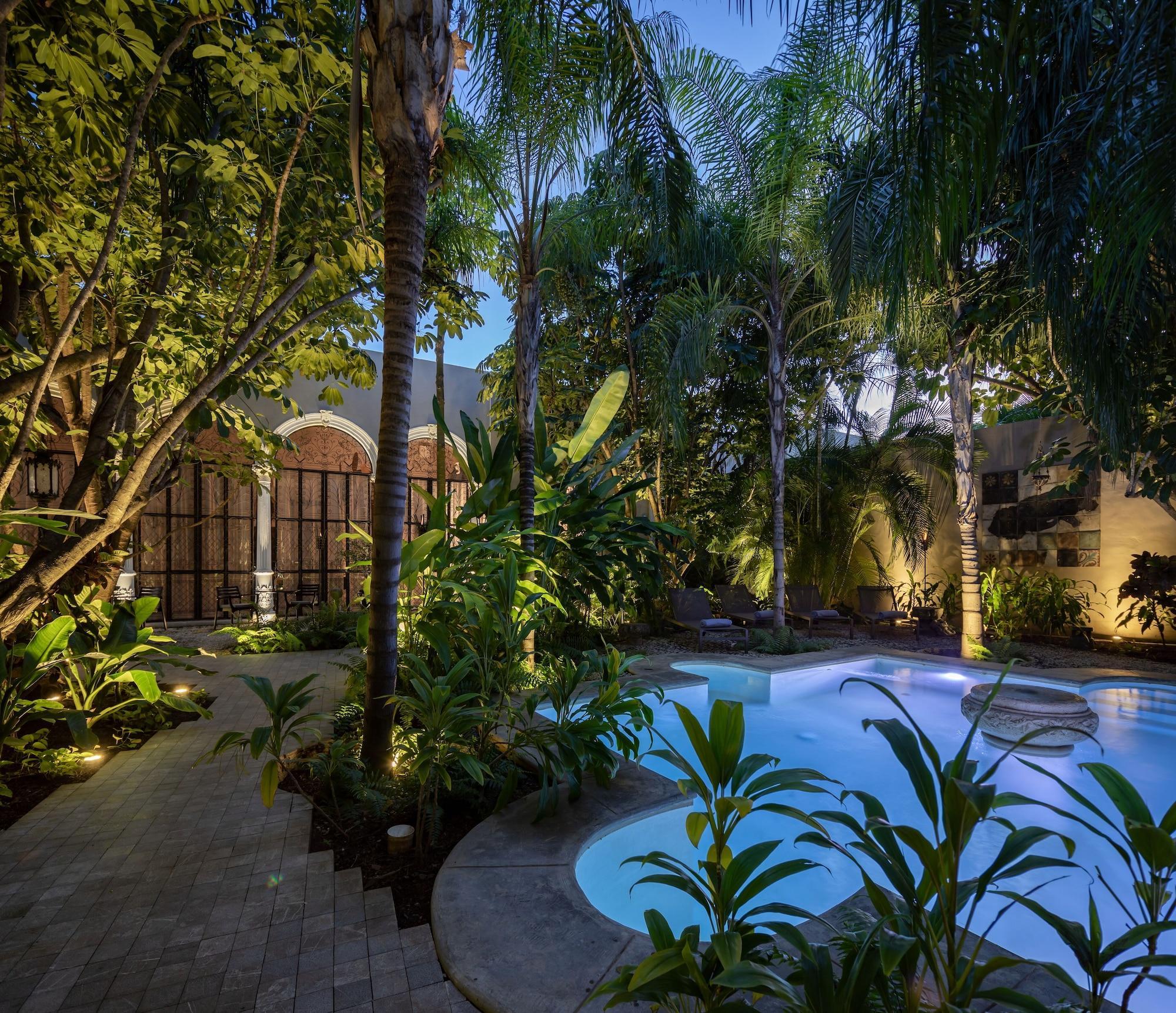 Vista Exterior Kunuk Hotel Boutique