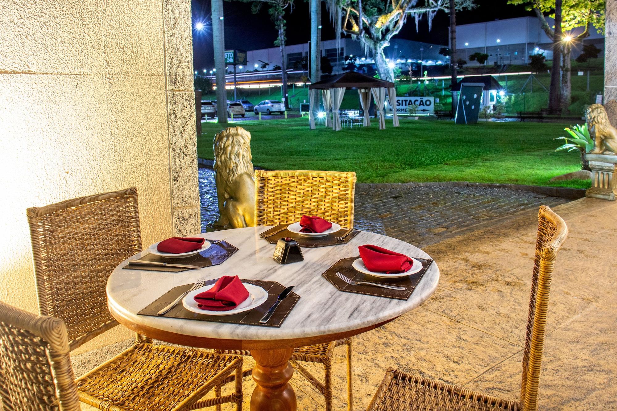 Restaurant Castelo de Itaipava - Hotel, Eventos e Gastronomia