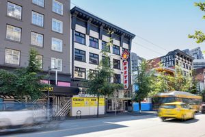 Alojamiento - Samesun Vancouver - Hostel