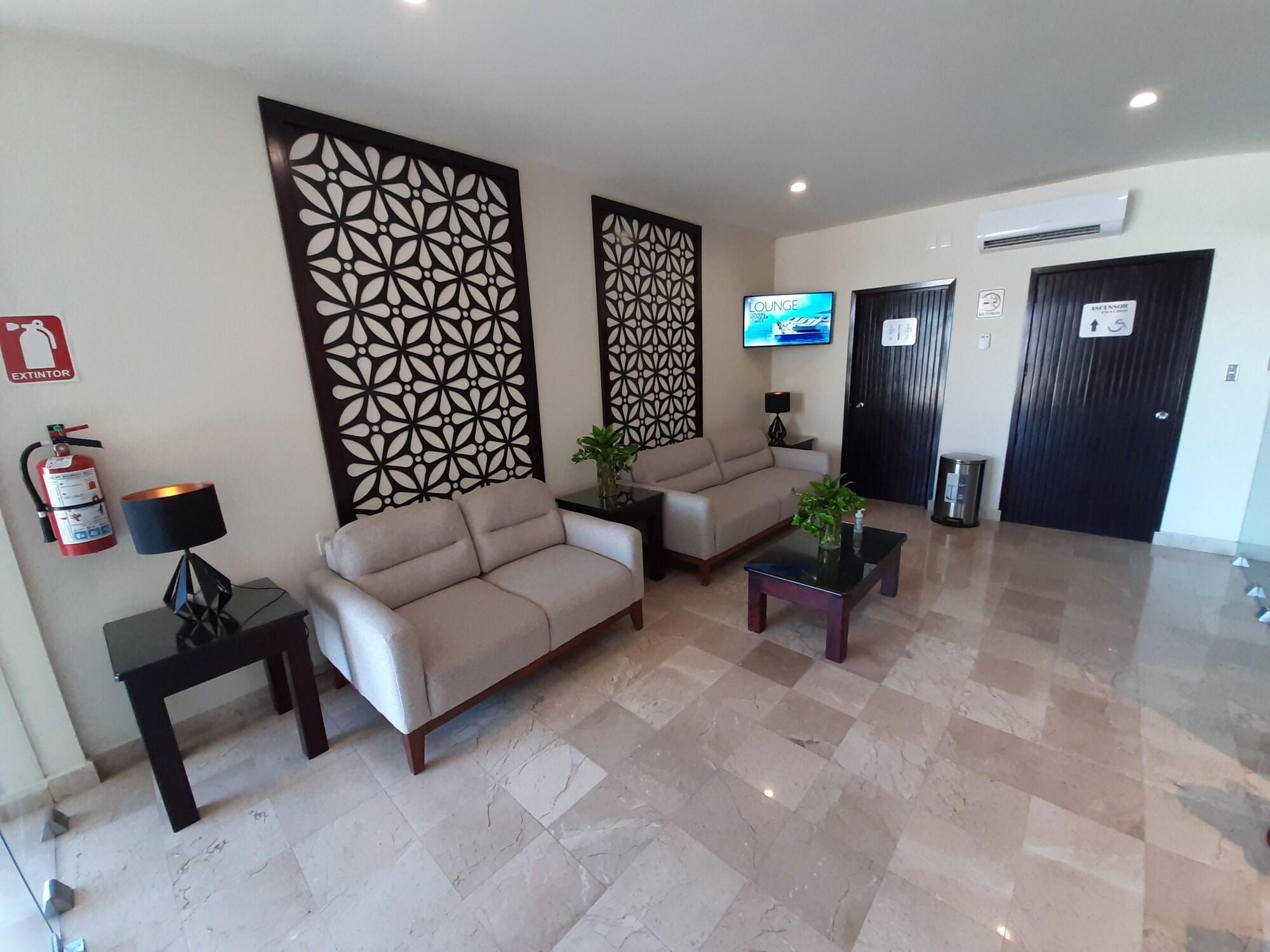Vista Lobby Hotel Yorio INN
