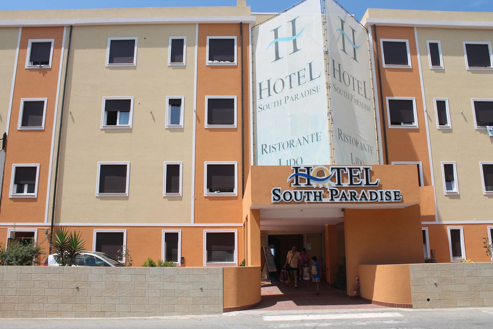 Vista Exterior Hotel South Paradise
