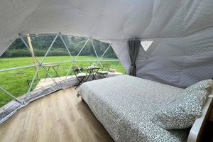 Alojamiento - Evernest Eco Dôme Ecaussinnes