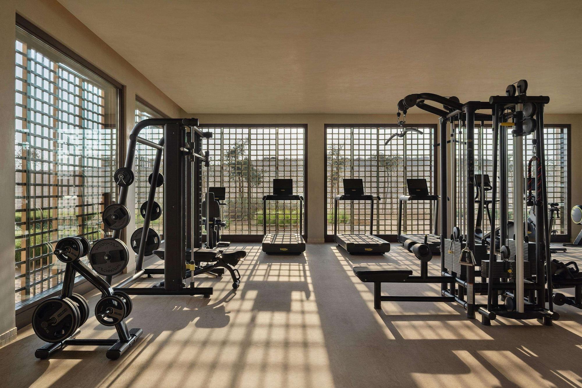 Gimnasio Bab Al Shams