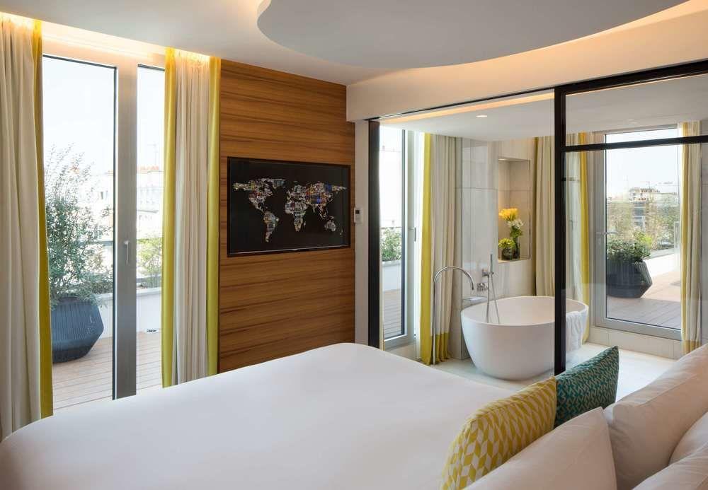 Hotel Renaissance Paris Republique Hotel