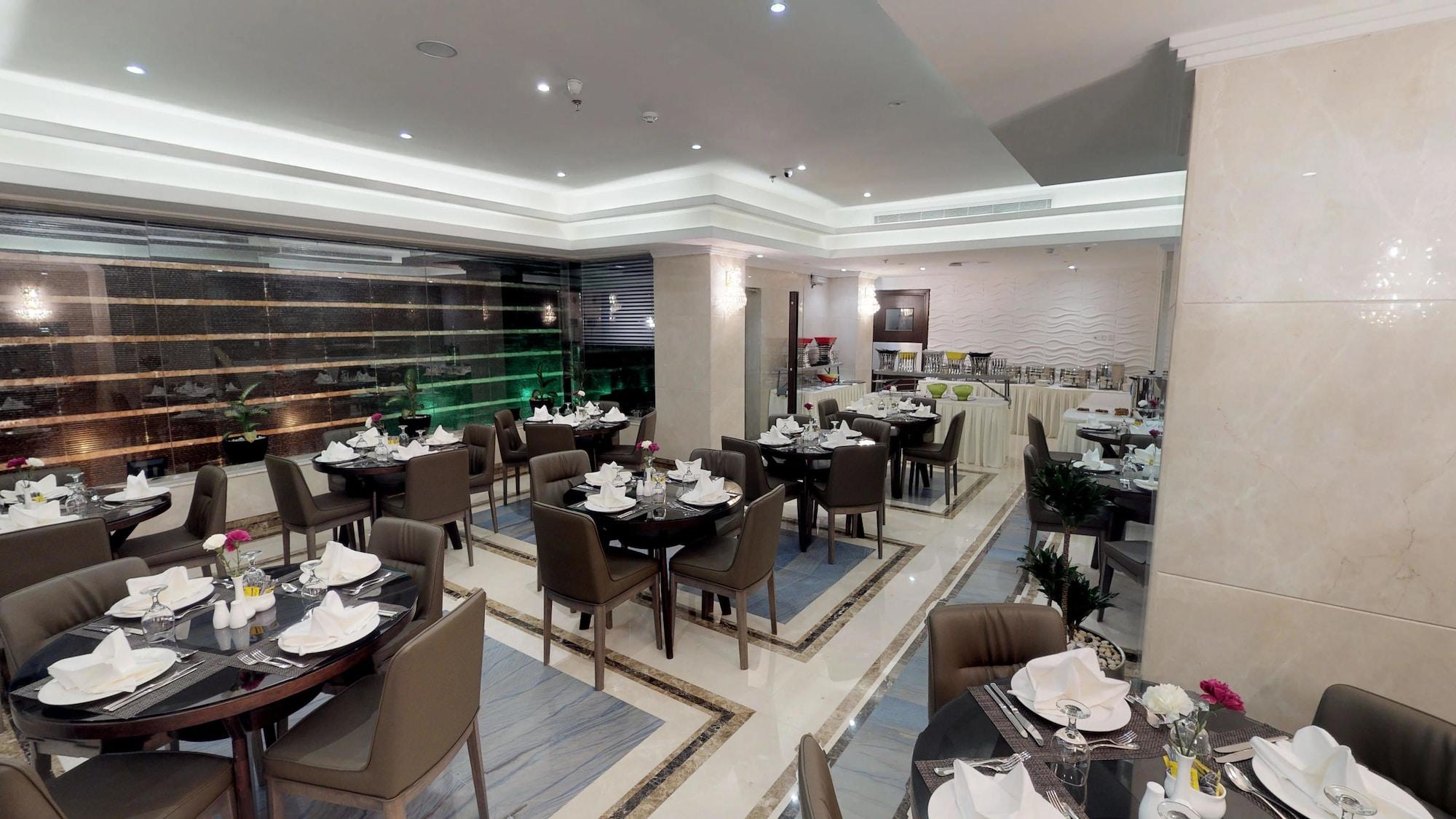 Restaurant City View Hotel