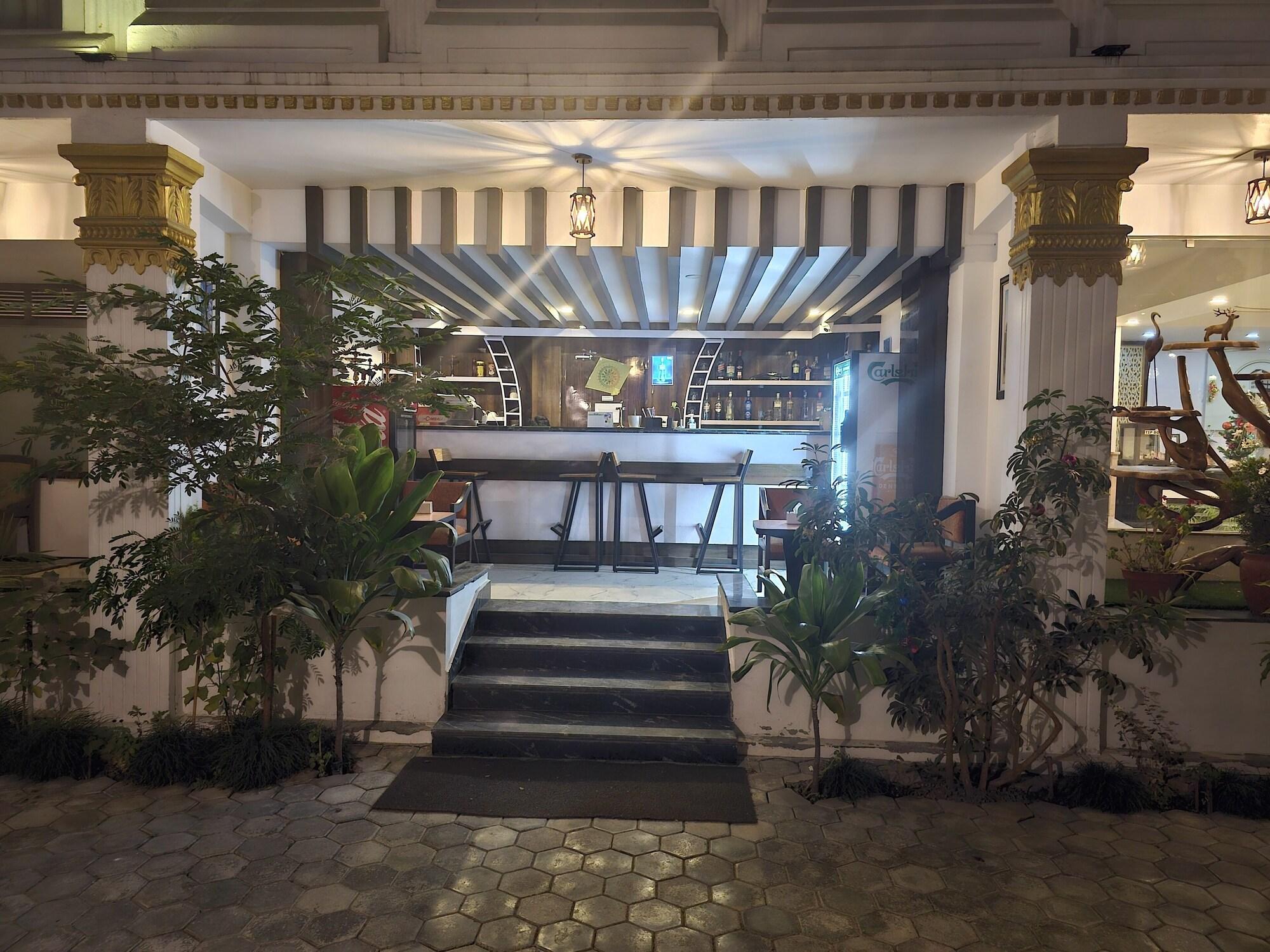 Bar/Salón Durbar Hotel and Residence