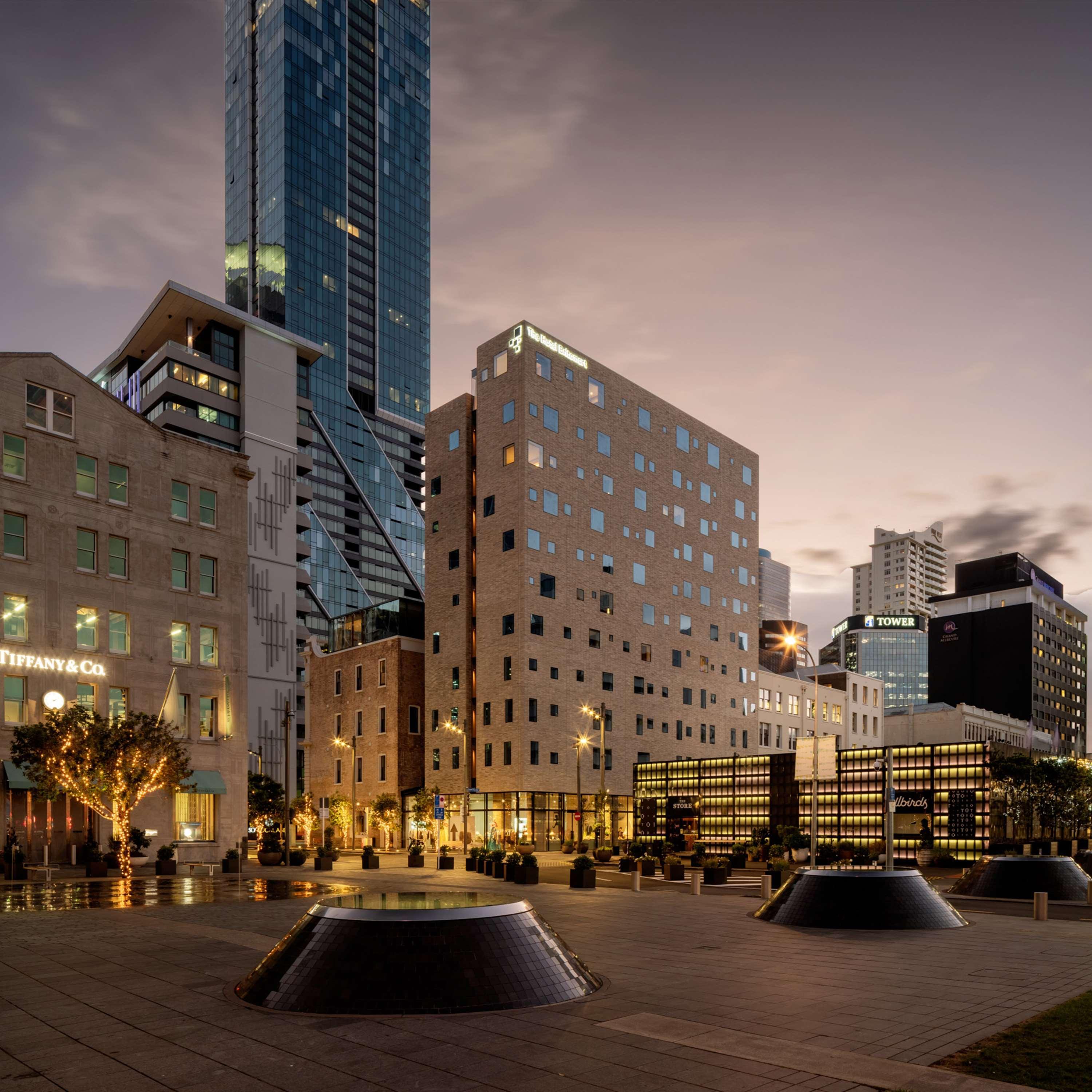 Vista Exterior The Hotel Britomart