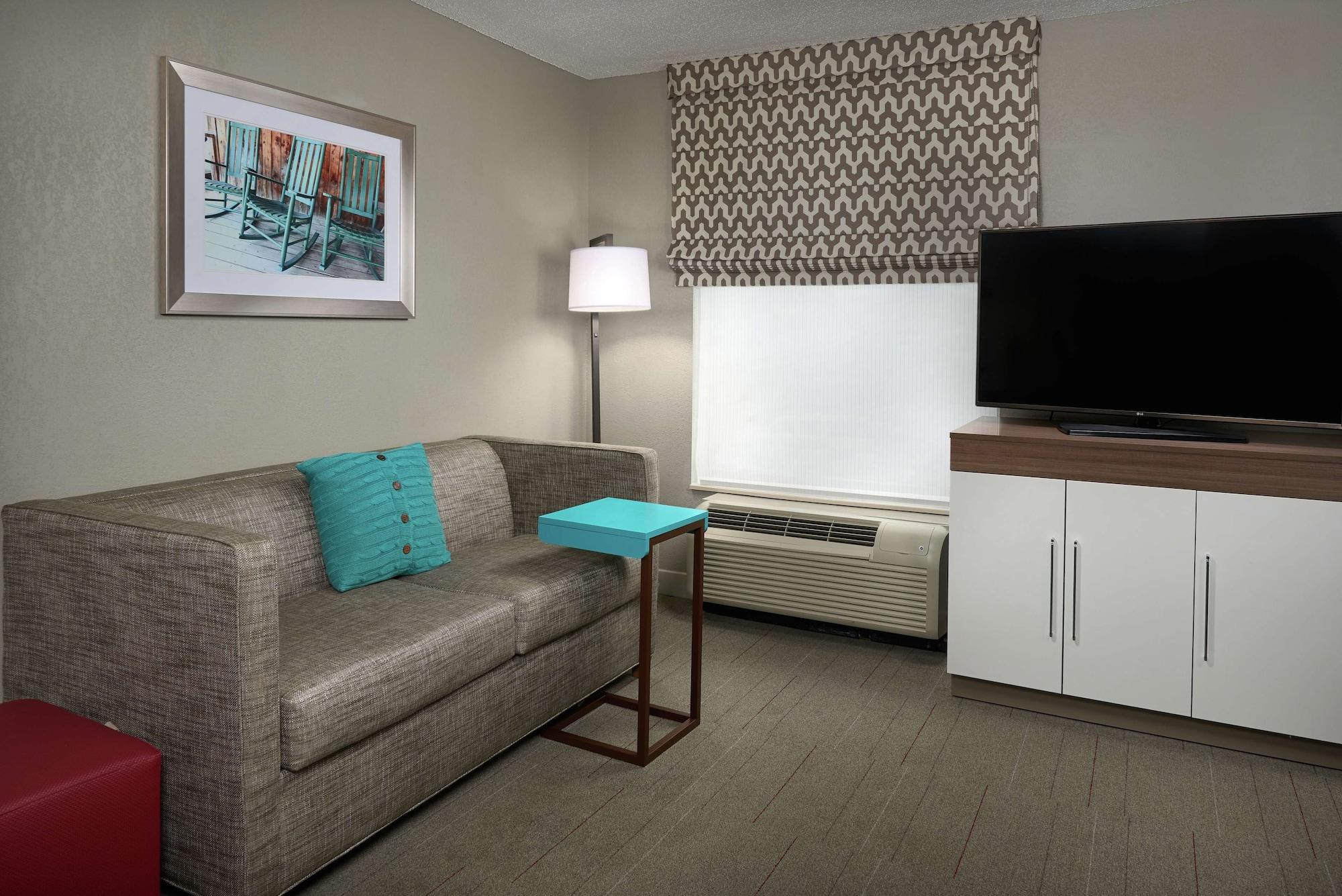 Habitación Hampton Inn & Suites Oxford Anniston