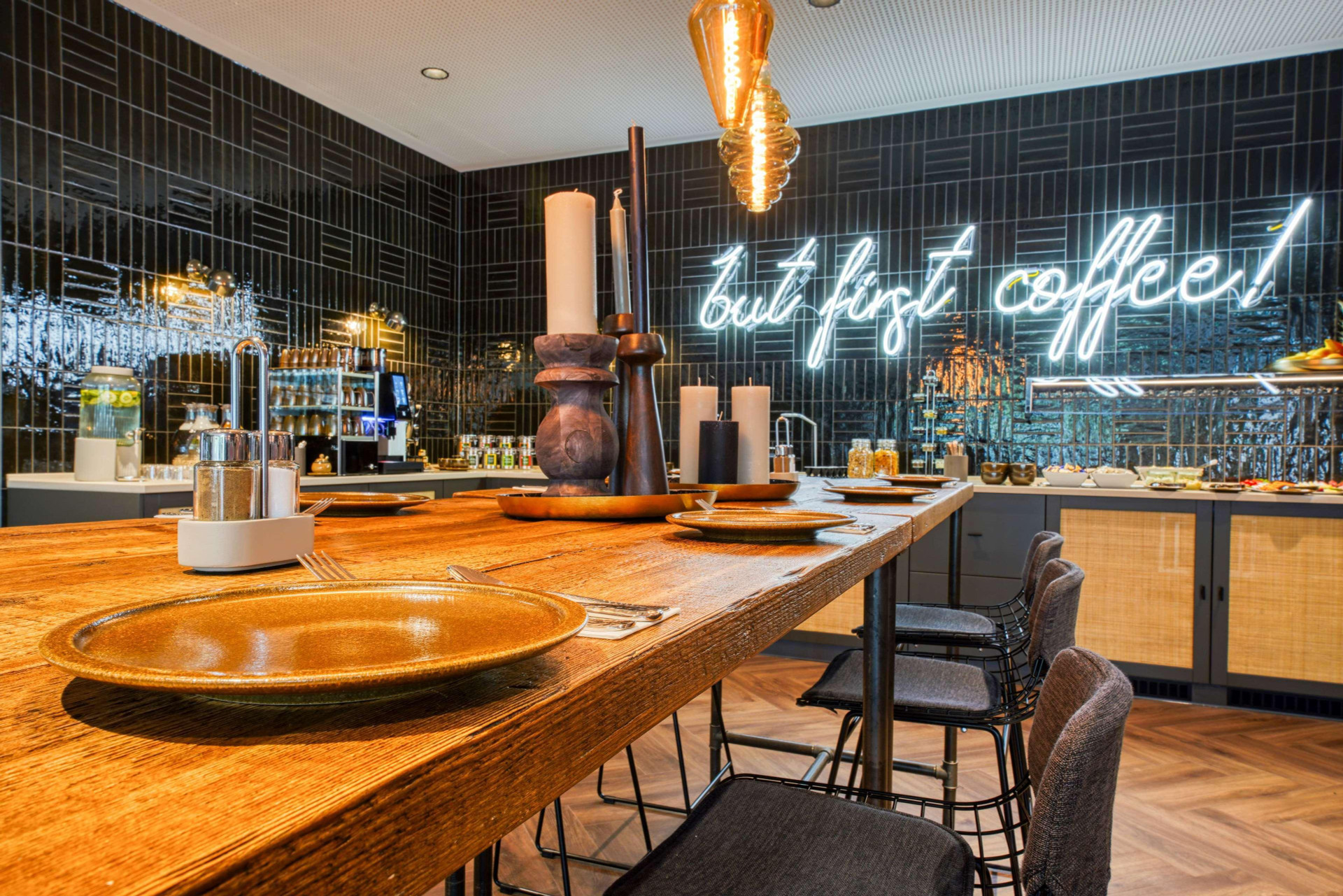 Restaurant Vienna House Easy by Wyndham Hannover