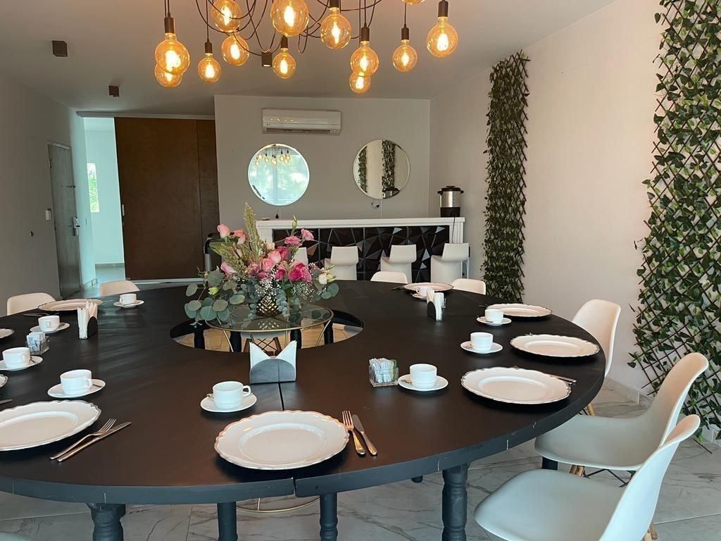 Vista Lobby Hotel Aqua Spa & Resort