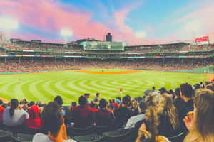 Actividad - Major League Baseball: Boston Red Sox at Fenway Park – Ticket