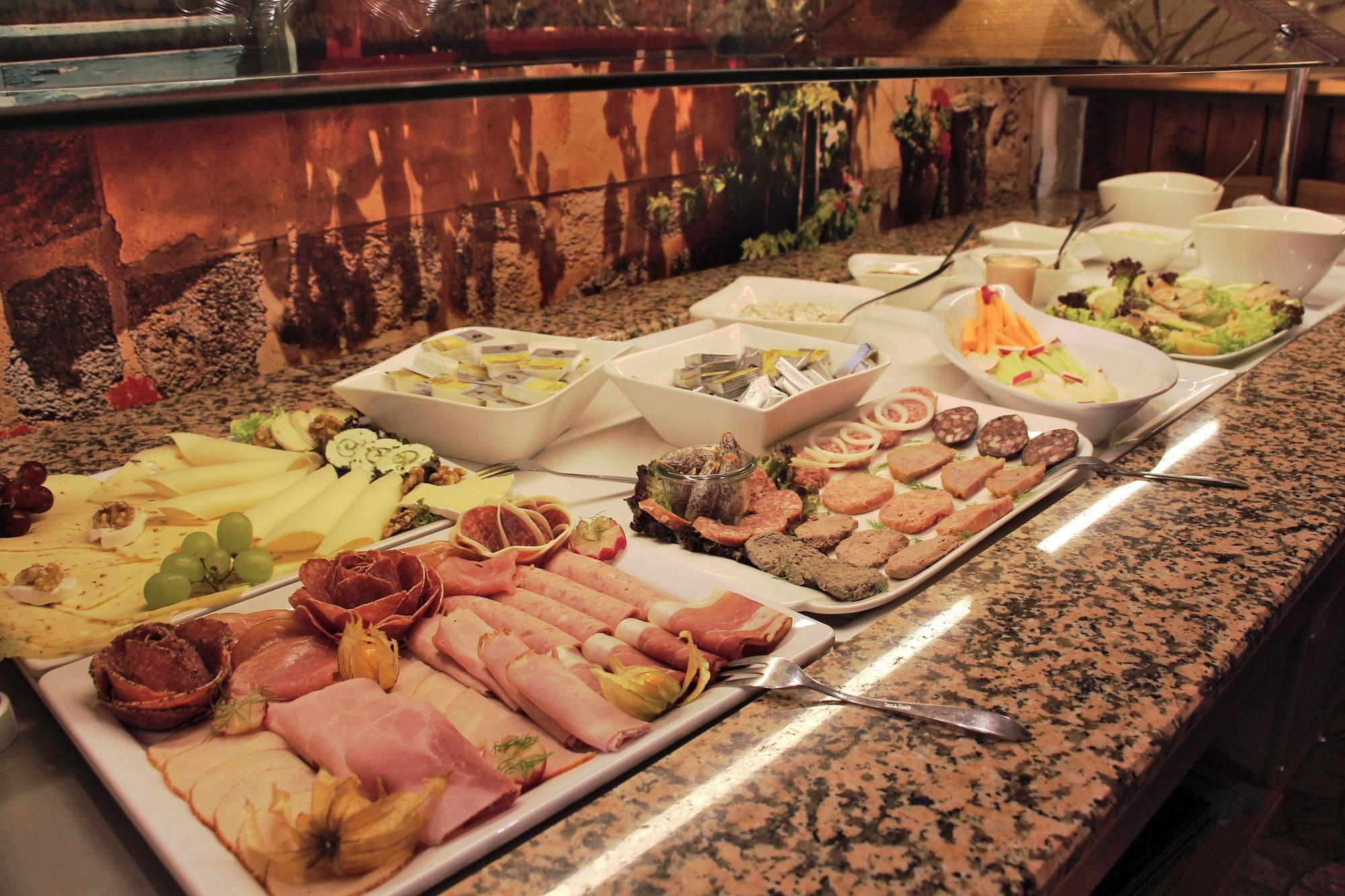 Restaurant REGIOHOTEL Halle/ Leipzig Airport