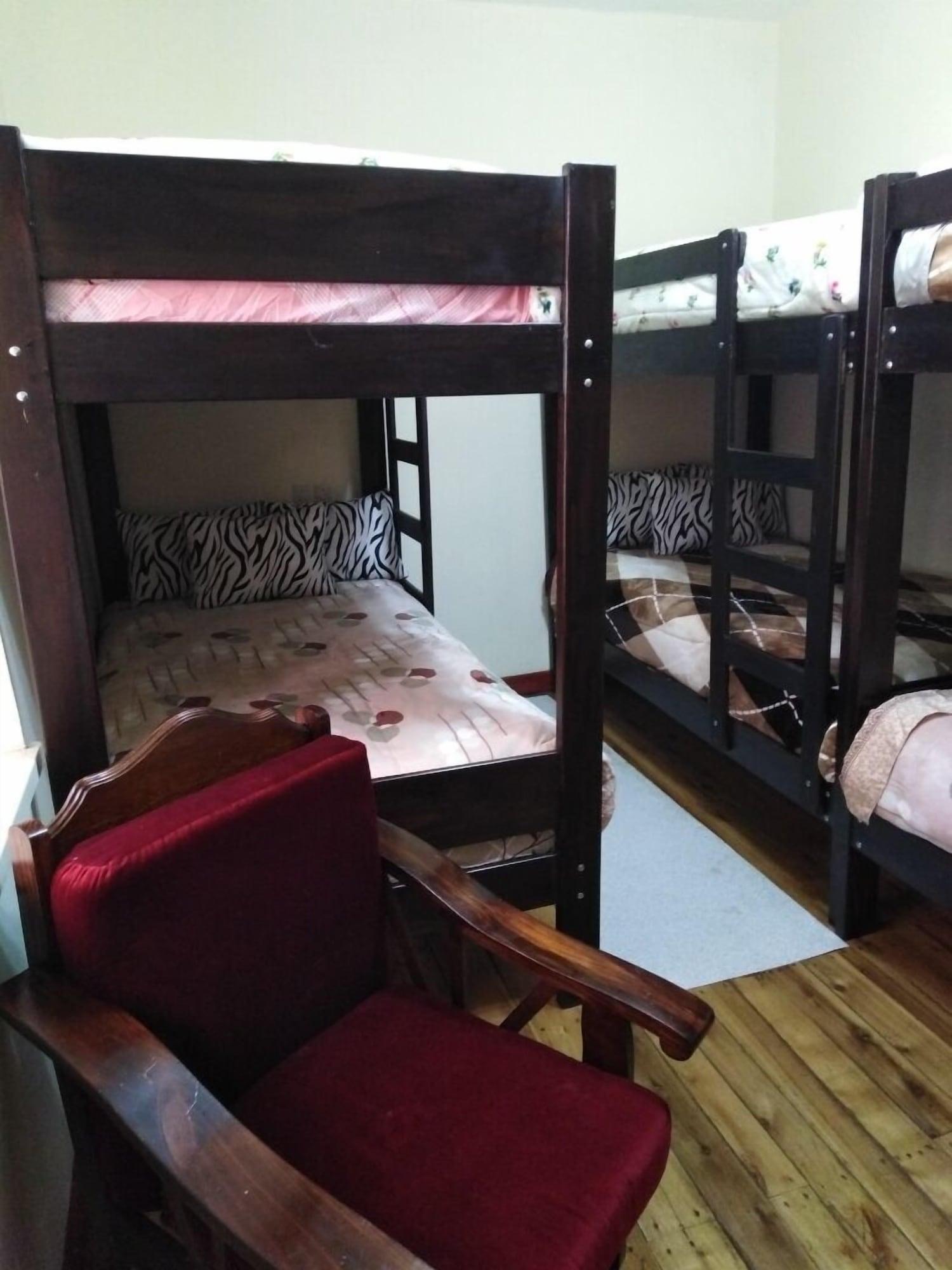 Habitación Secret garden - Hostel