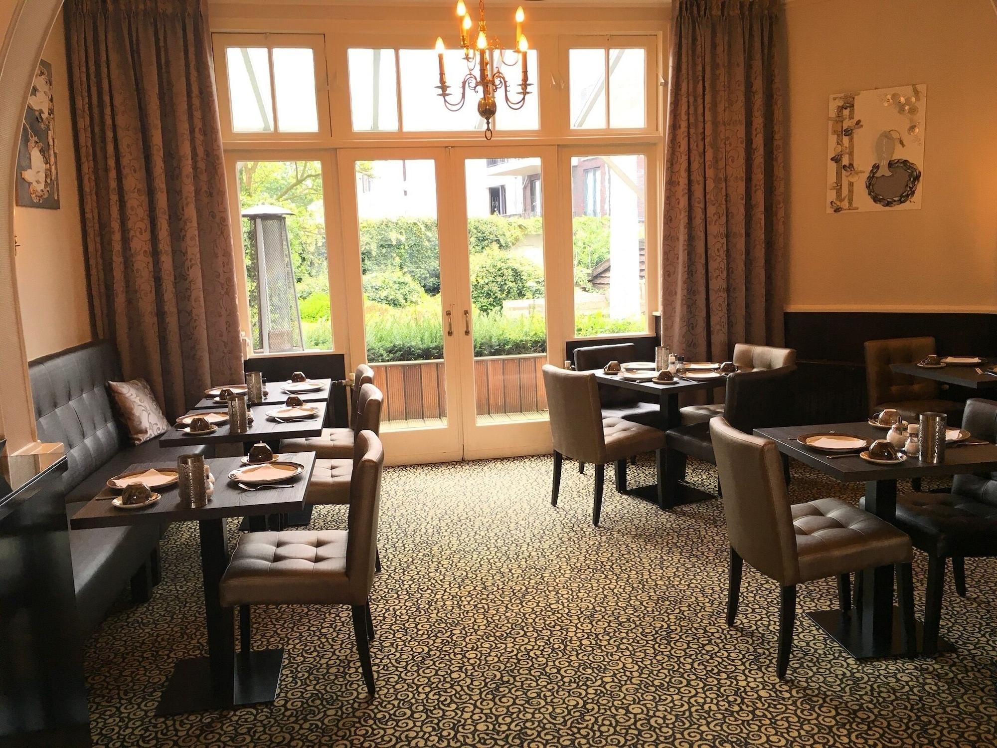 Restaurant Hotel De Nieuwe Doelen