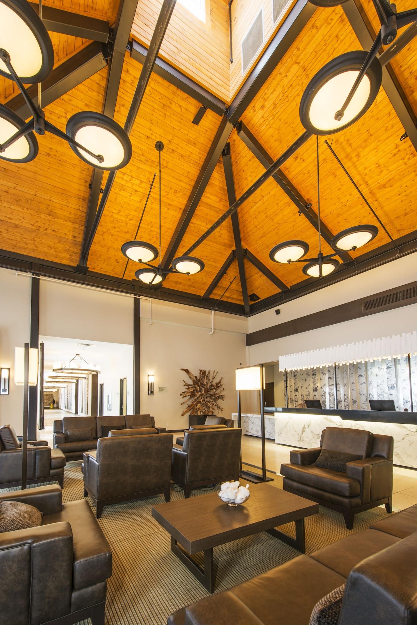 Vista Lobby Rodd Miramichi