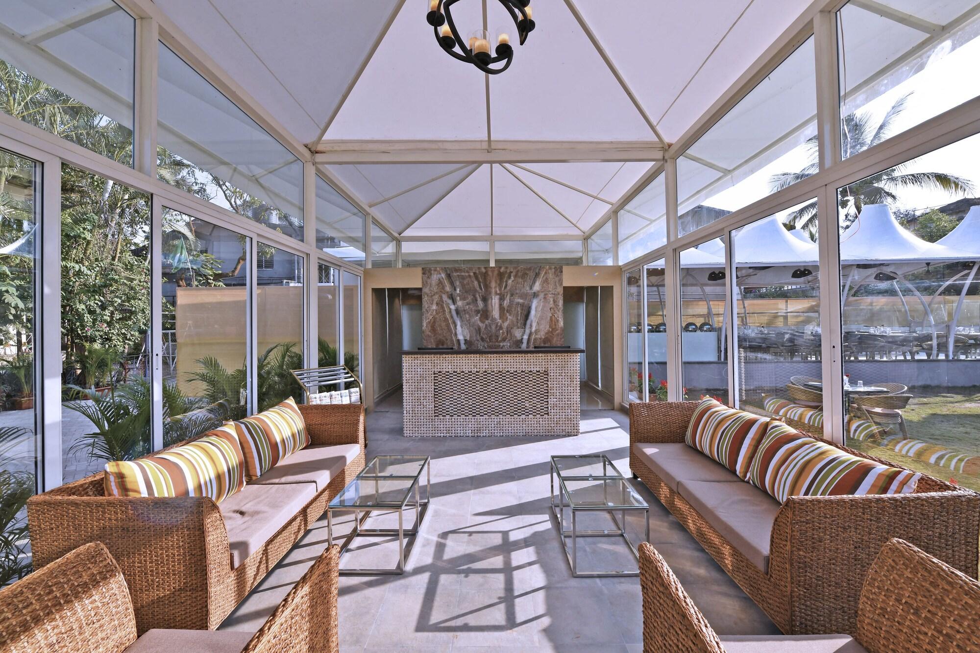 Vista Lobby Meritas Countryside Resort - Lonavala