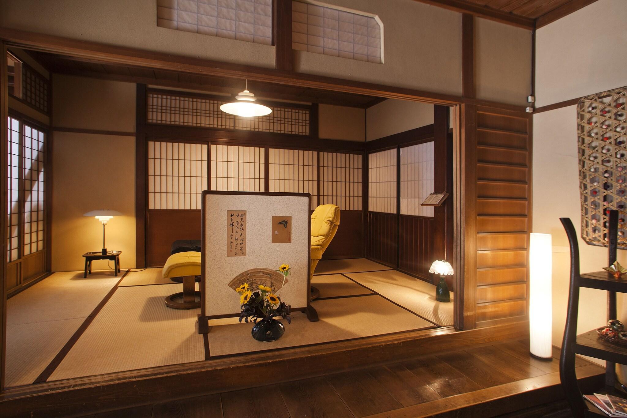 Vista Exterior Honjin Hiranoya Kachoan