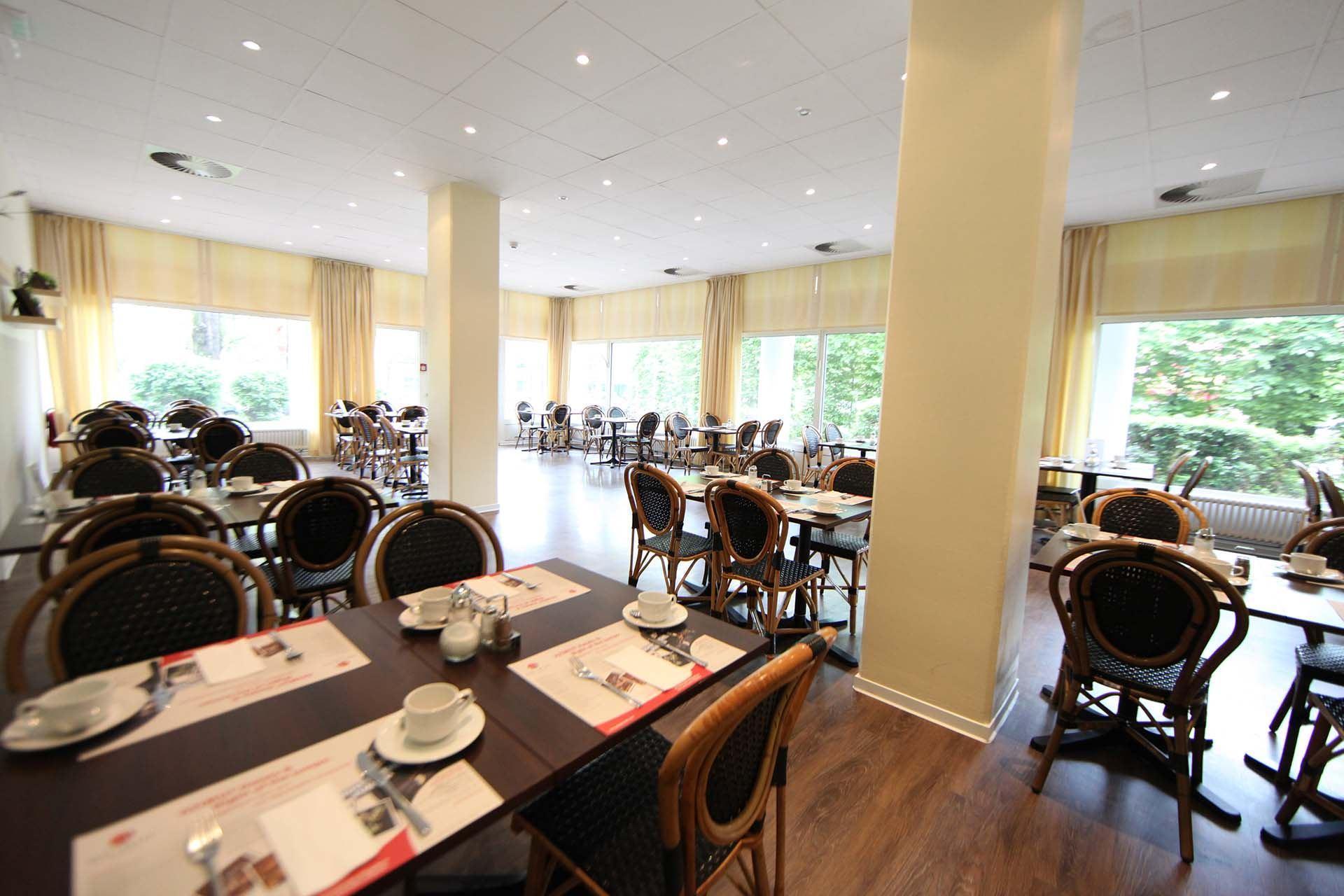 Restaurant acom Hotel Berlin City Süd