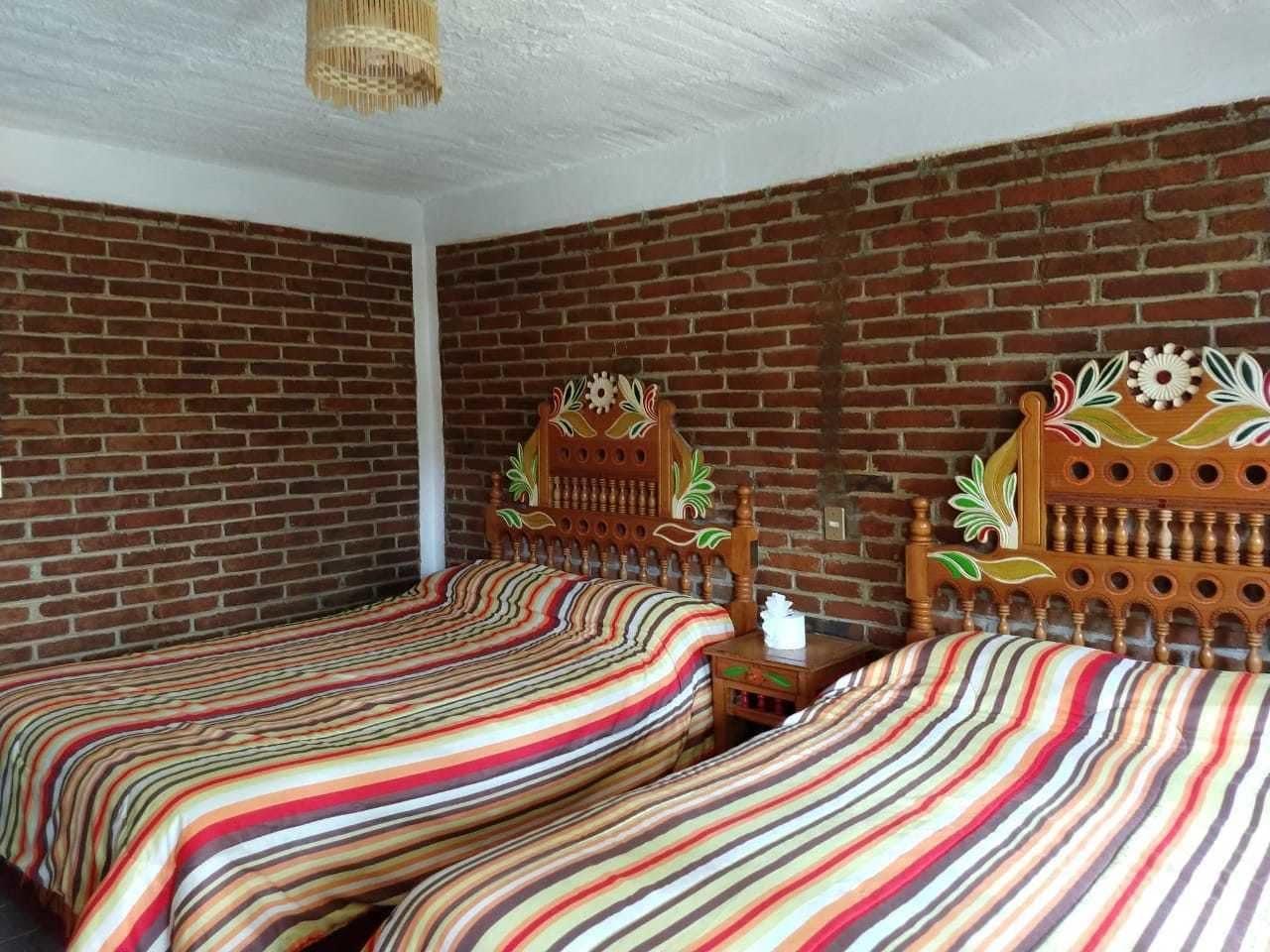 Habitación Estancia Campestre - 7 Robles