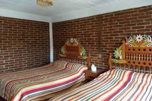 Alojamiento - Estancia Campestre - 7 Robles