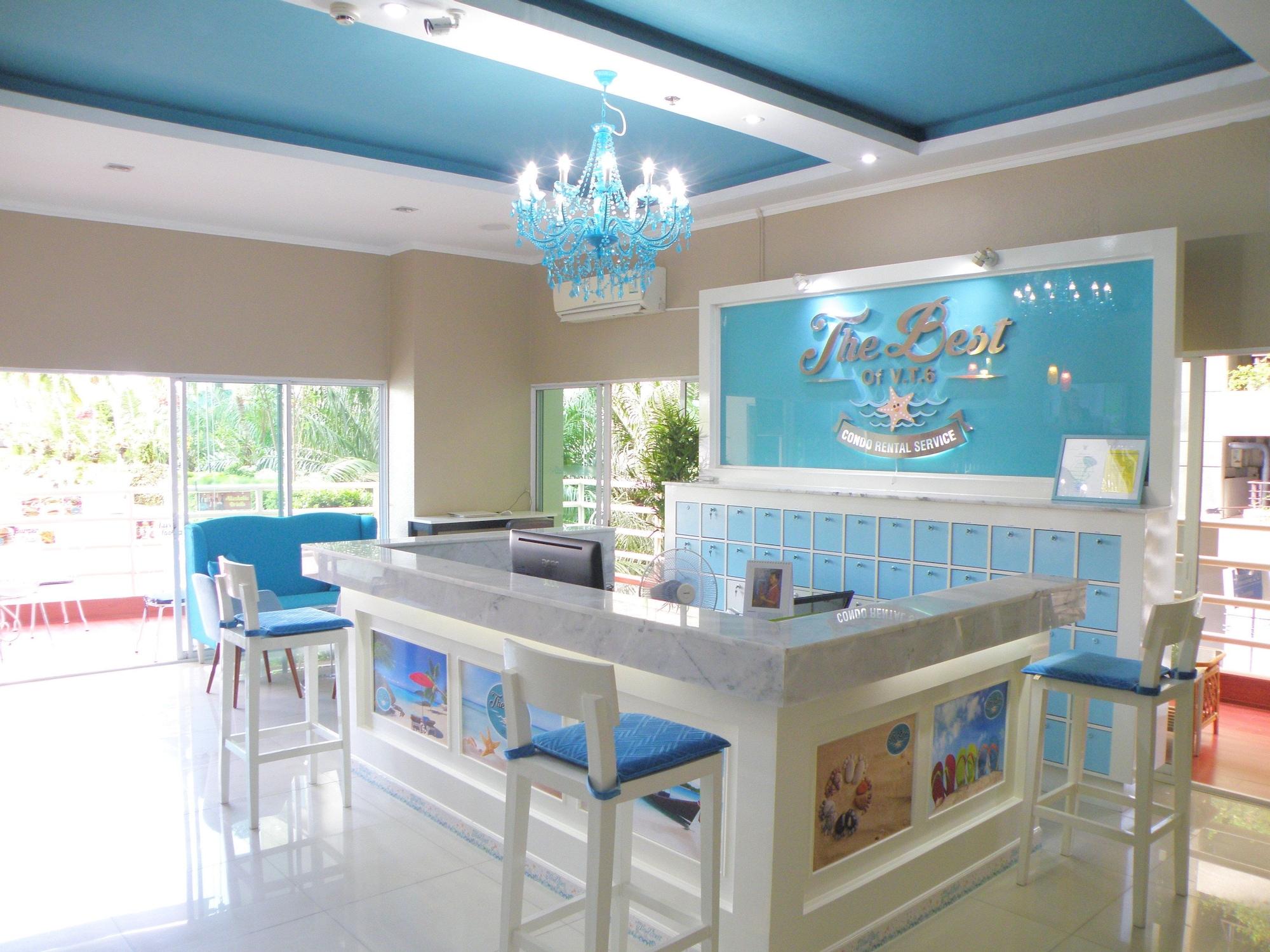 Vista Lobby The Best Of View Talay 6