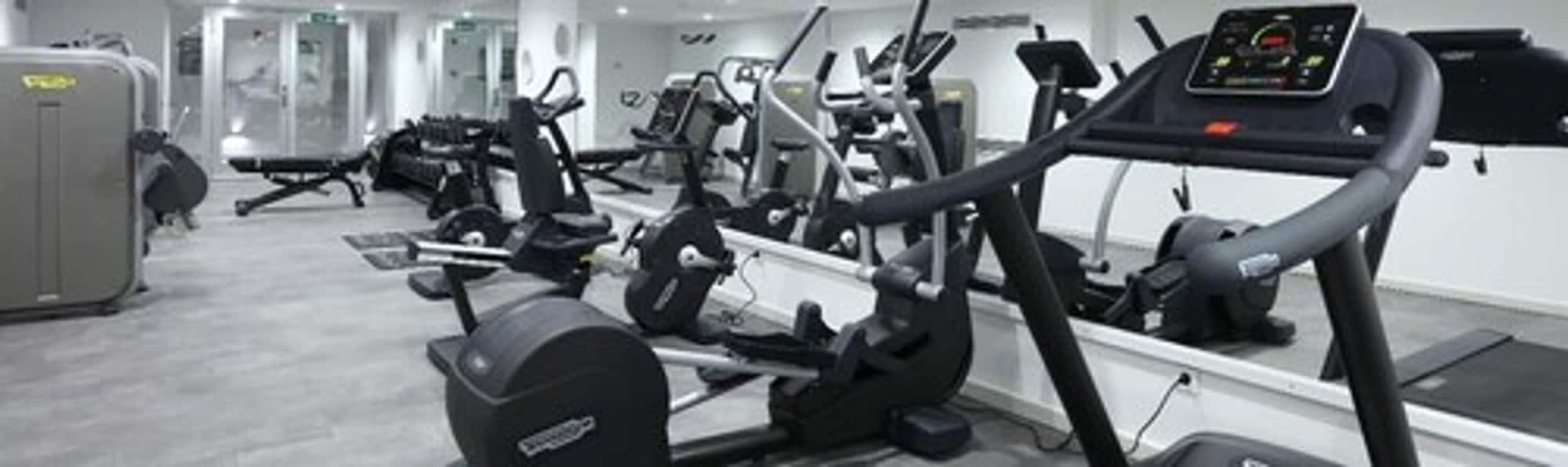 Gimnasio Mar Azul Pur Estil Hotel & Spa