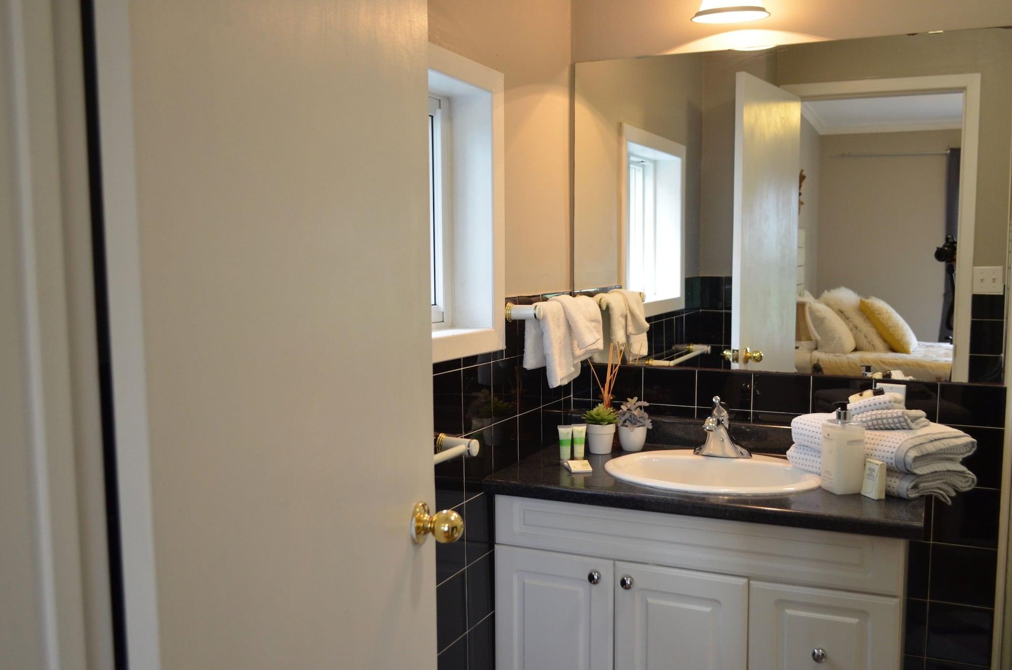 Equipamiento de Habitación Adams Inn