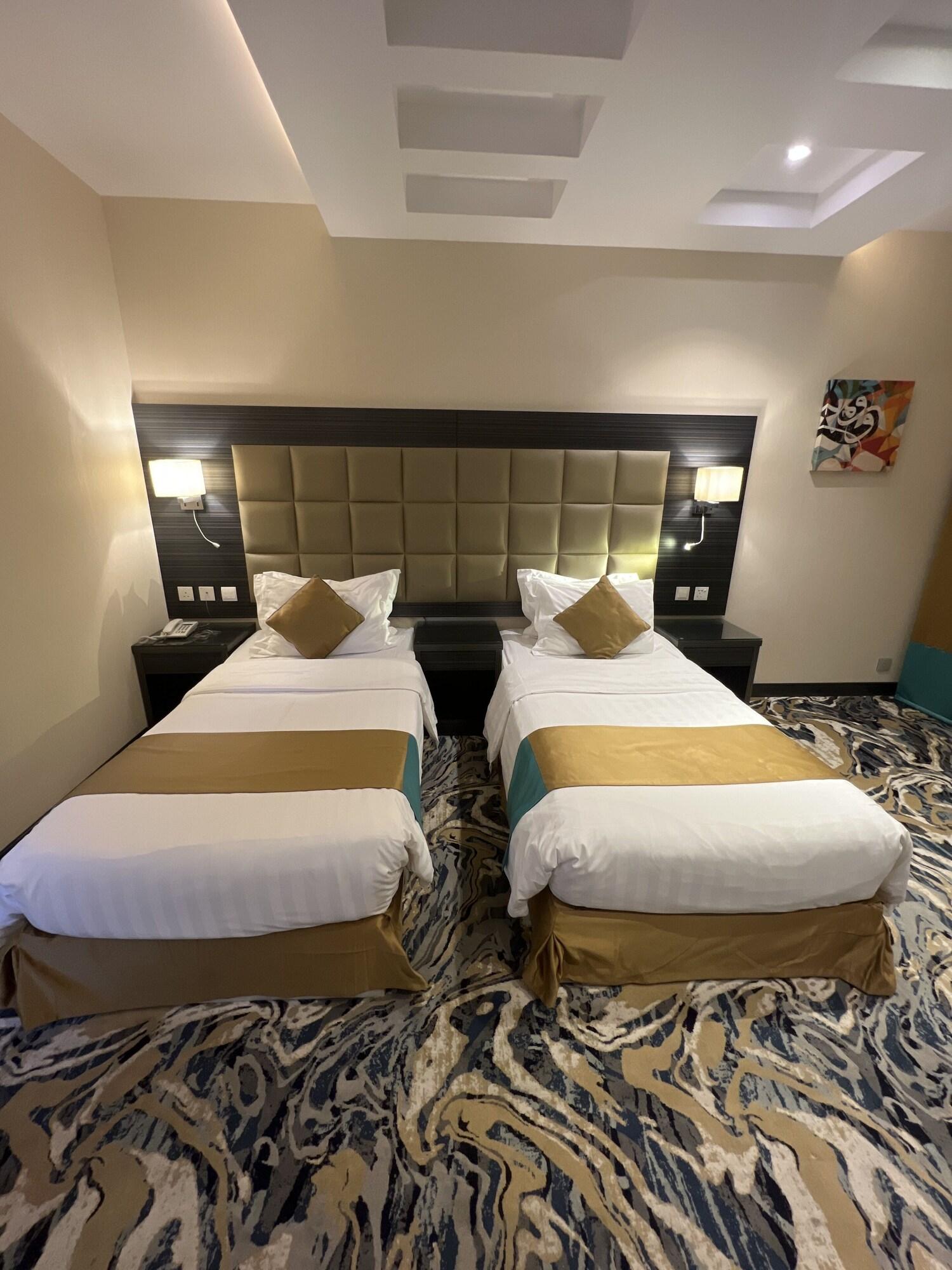 Habitación W platinum