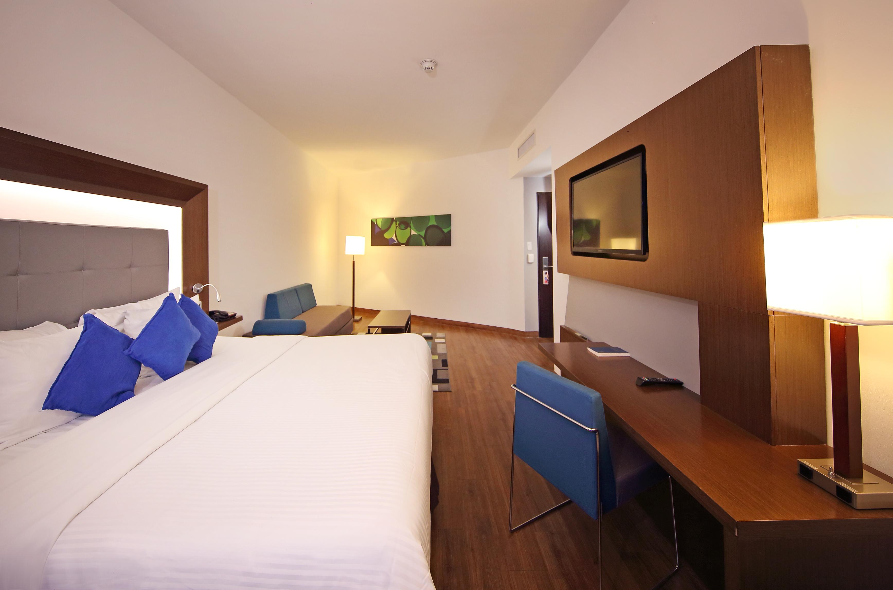 Habitación Novotel Panamá City