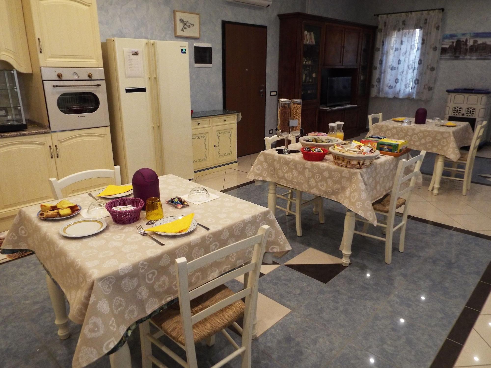 Restaurant B&B Il Portico