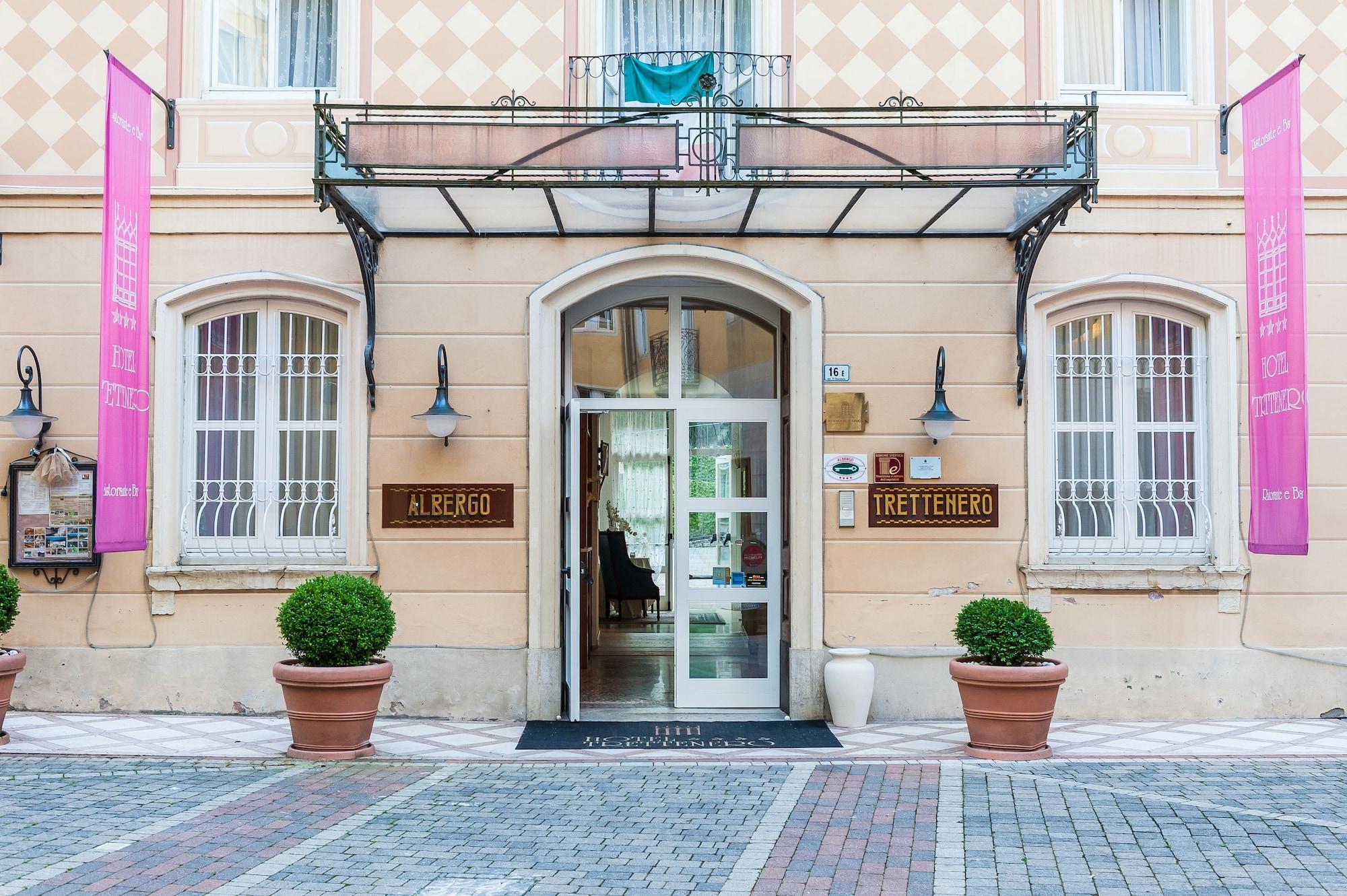Vista Lobby Hotel Trettenero