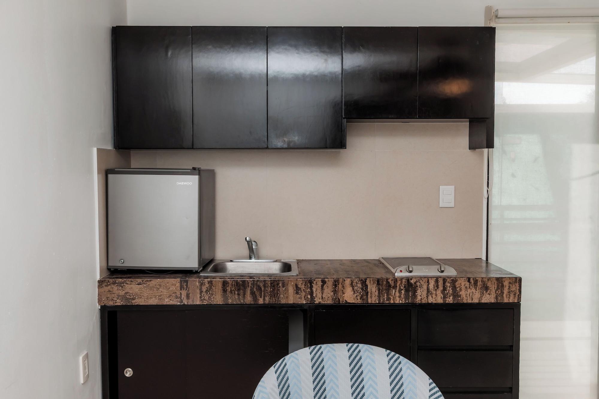 Equipamiento de Habitación Mojarra Condo Boutique