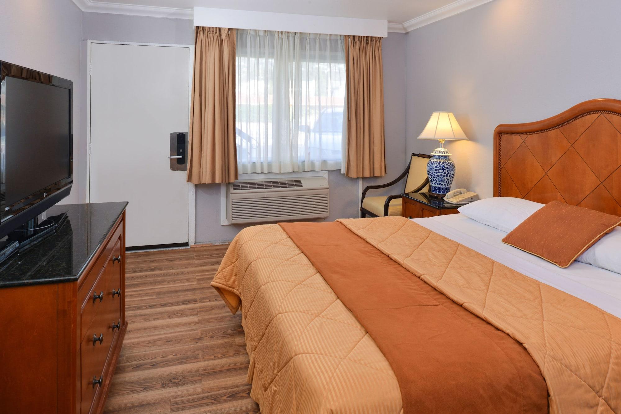Comodidades del Alojamiento Highlander Motel