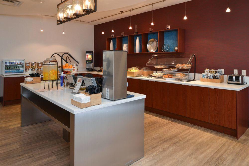 Gimnasio Springhill Suites by Marriott Oklahoma City Airport
