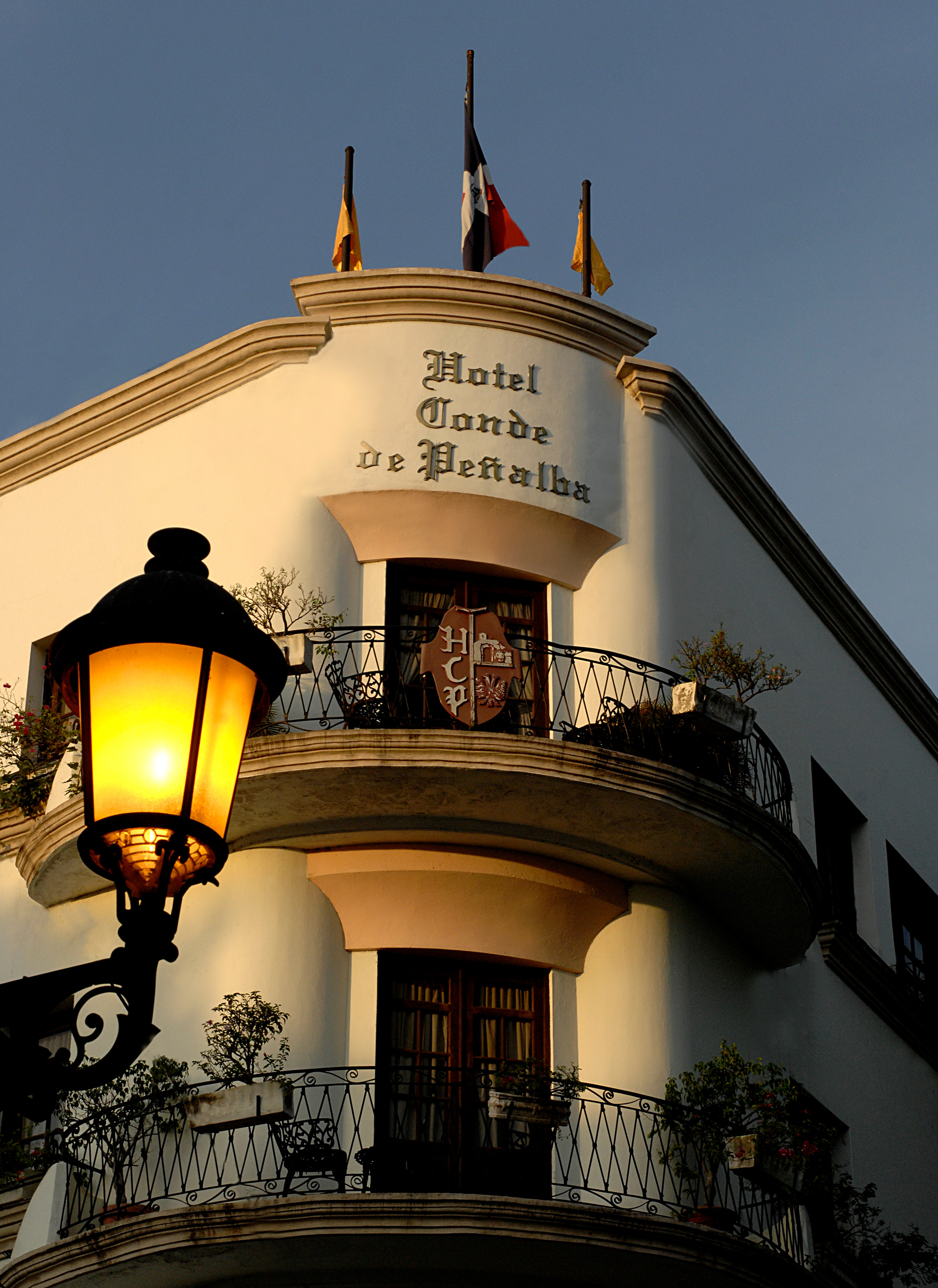 Variados (as) Hotel Conde de Peñalba