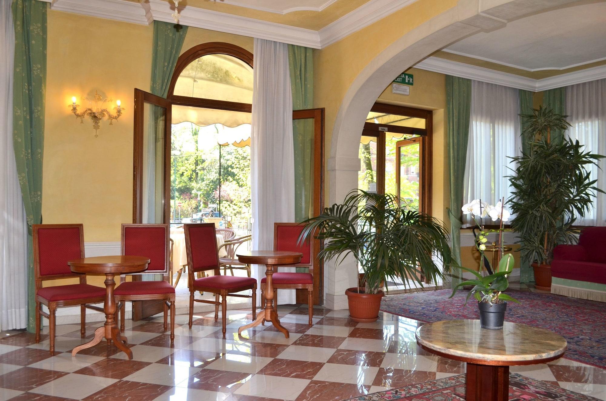 Restaurant Hotel Villa Cipro