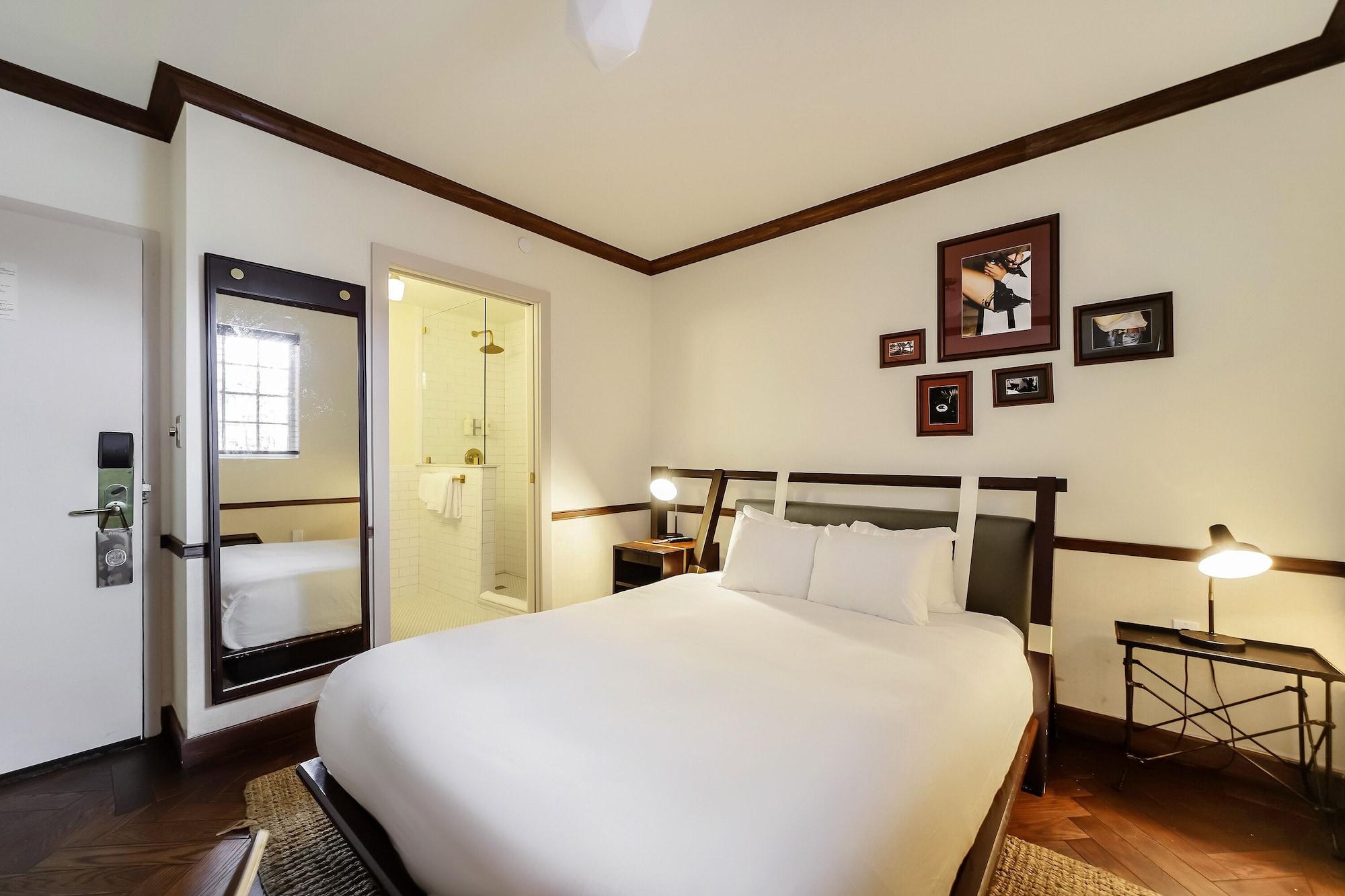 Habitación Jefferson Hotel