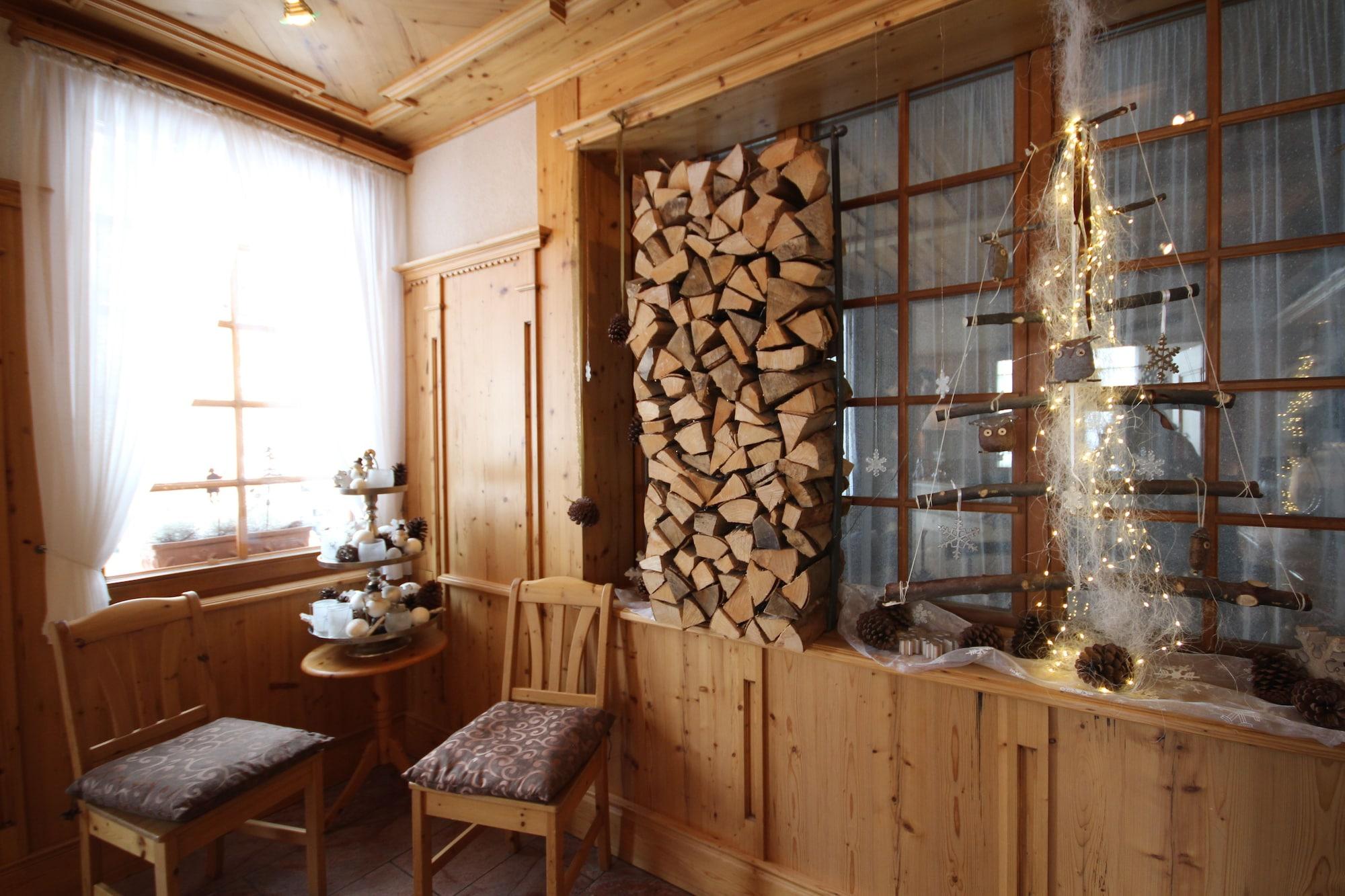 Vista Lobby Hotel Welschen Zermatt