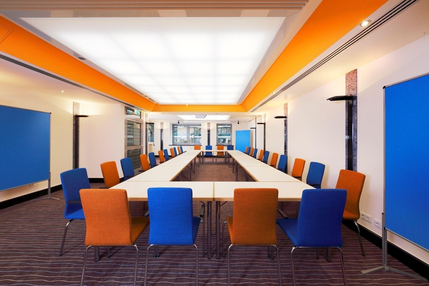 Sala de Reuniones Flandrischer Hof