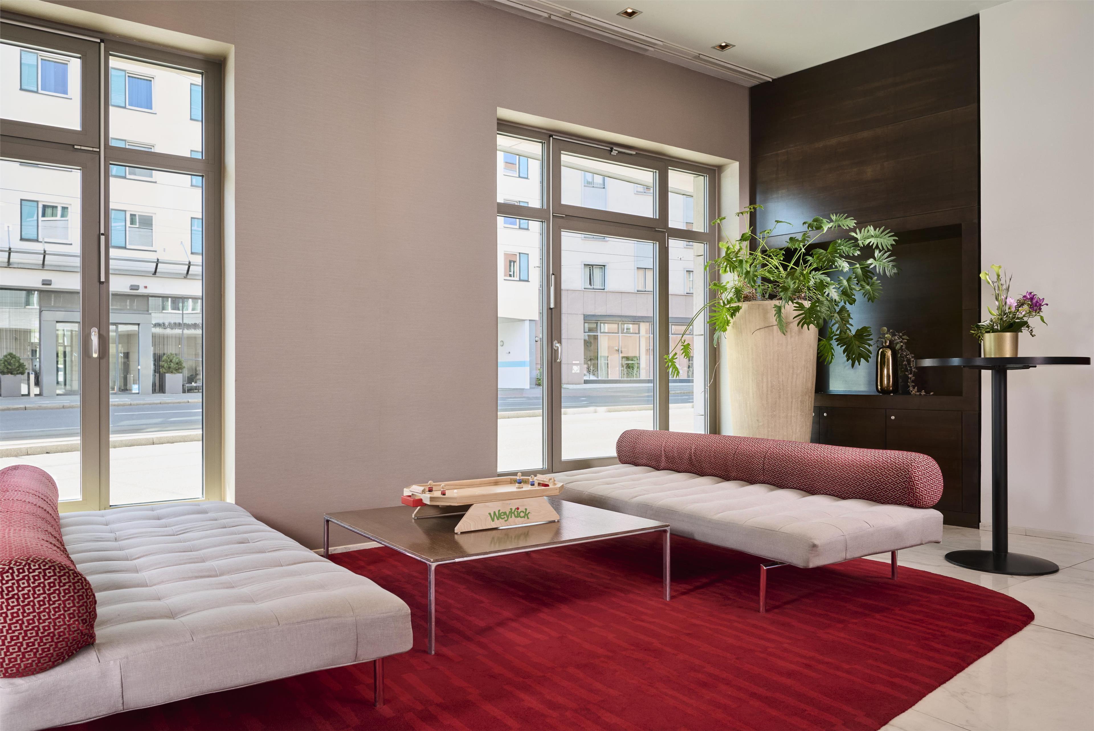 Vista Lobby NH Collection Nürnberg City