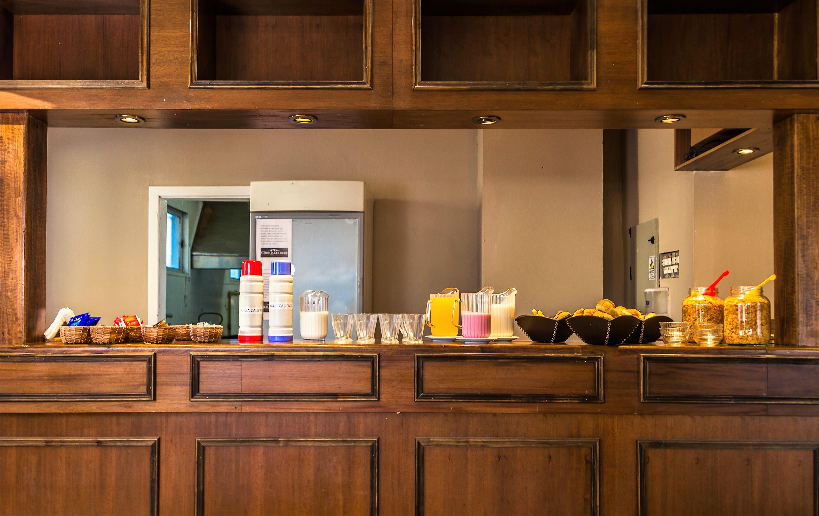 Bar/Salón Trip Bariloche Select Hostel