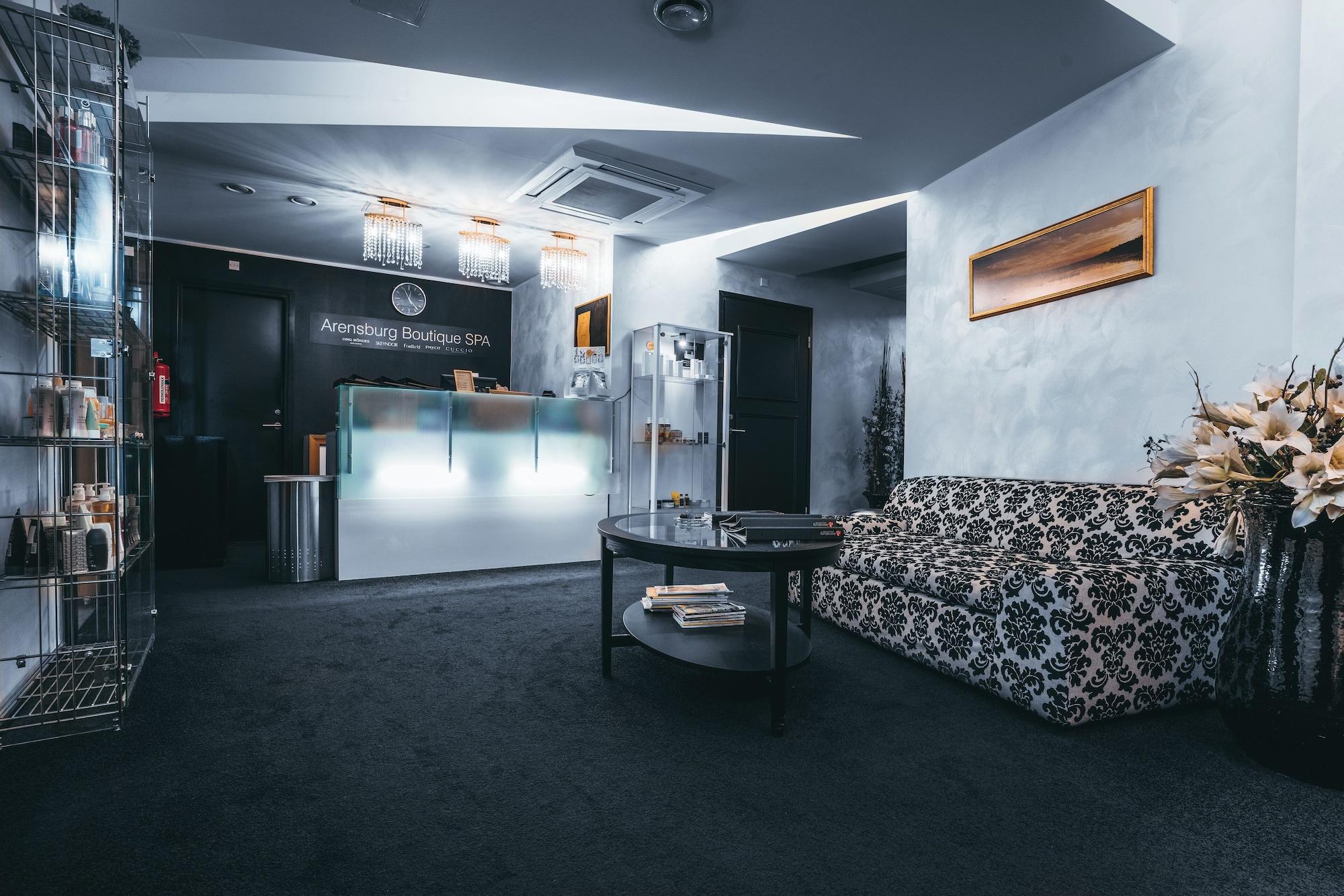 Spa Arensburg Boutique Hotel & Spa